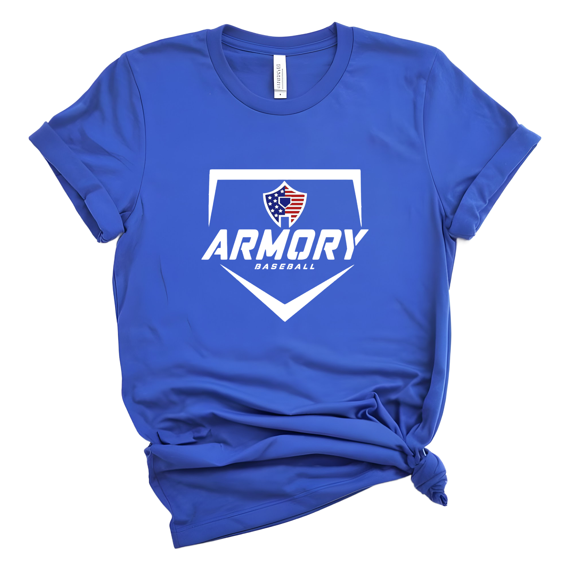 Armory Baseball Patriotic