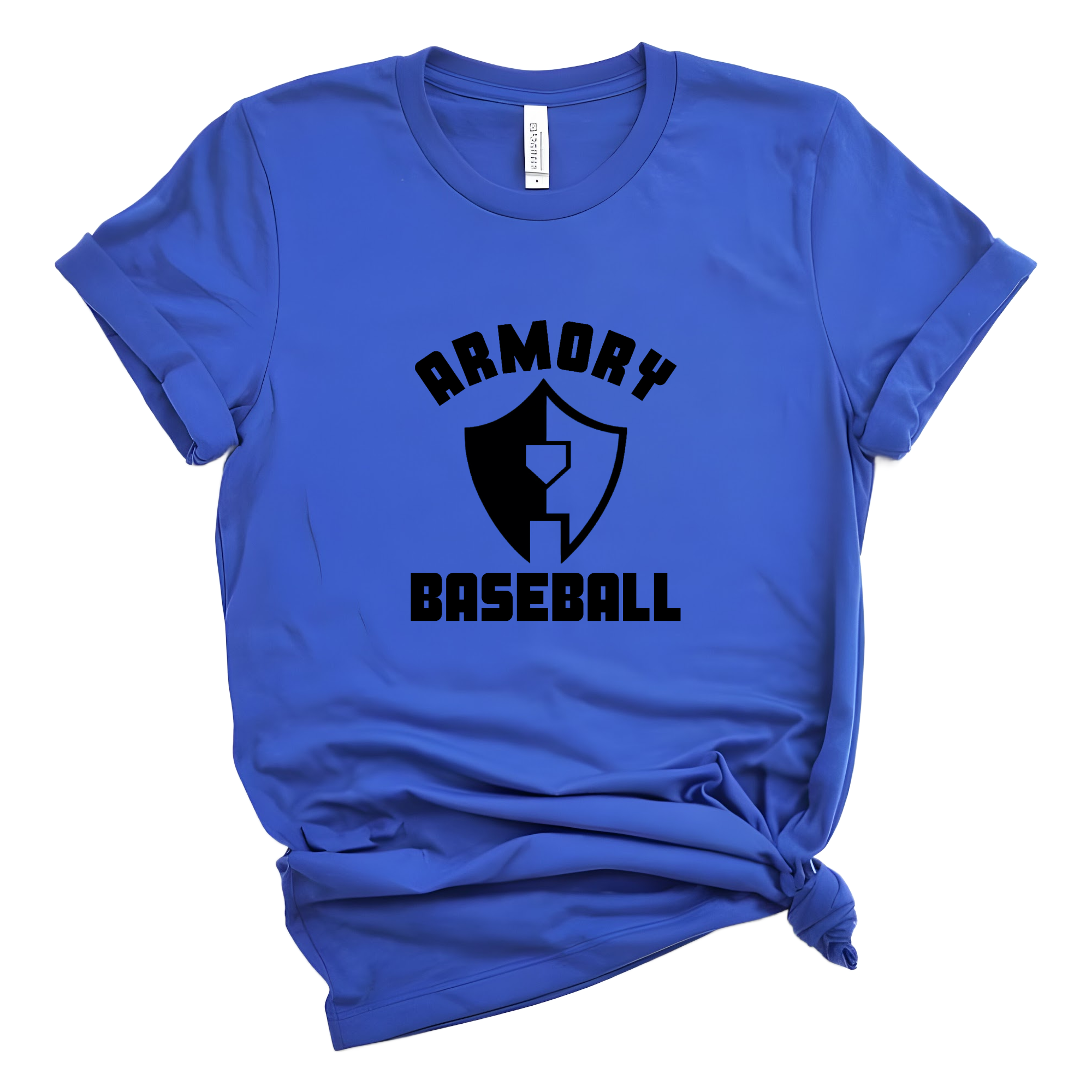 Armory Baseball Shield Large