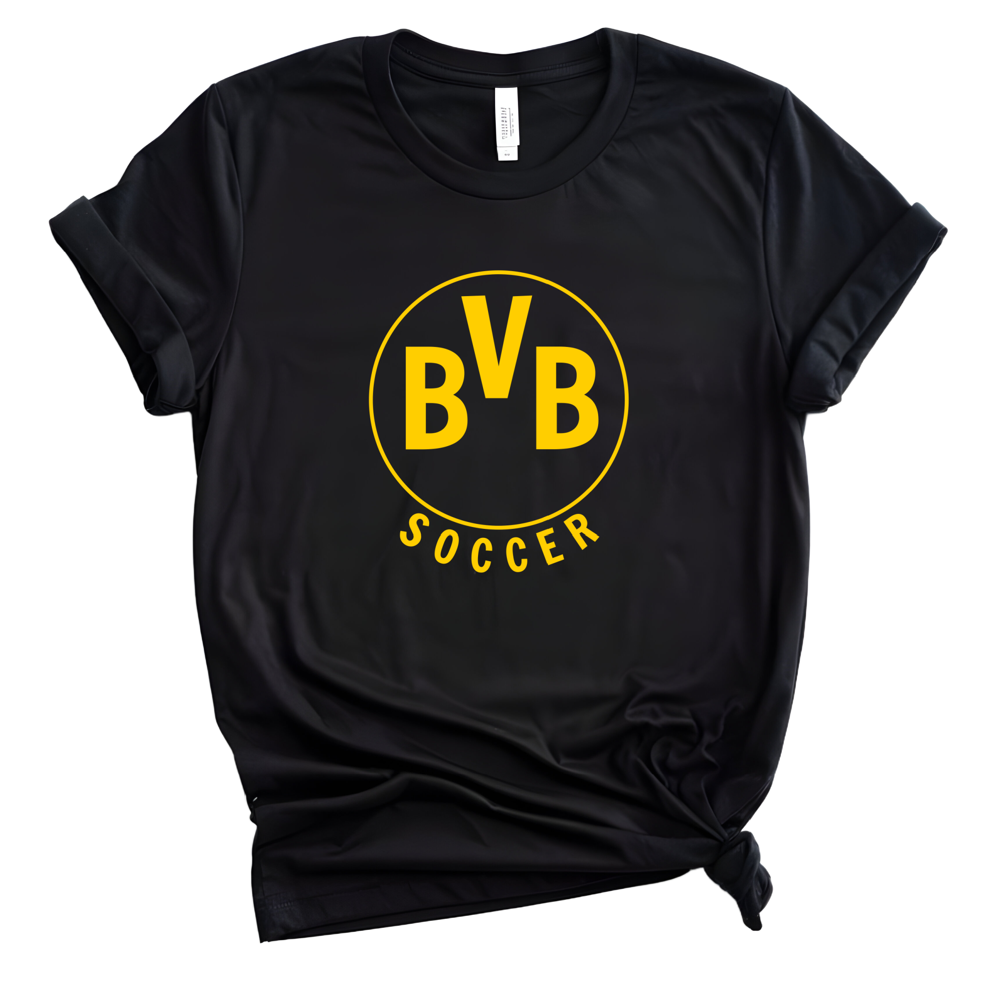BVB Circle yellow