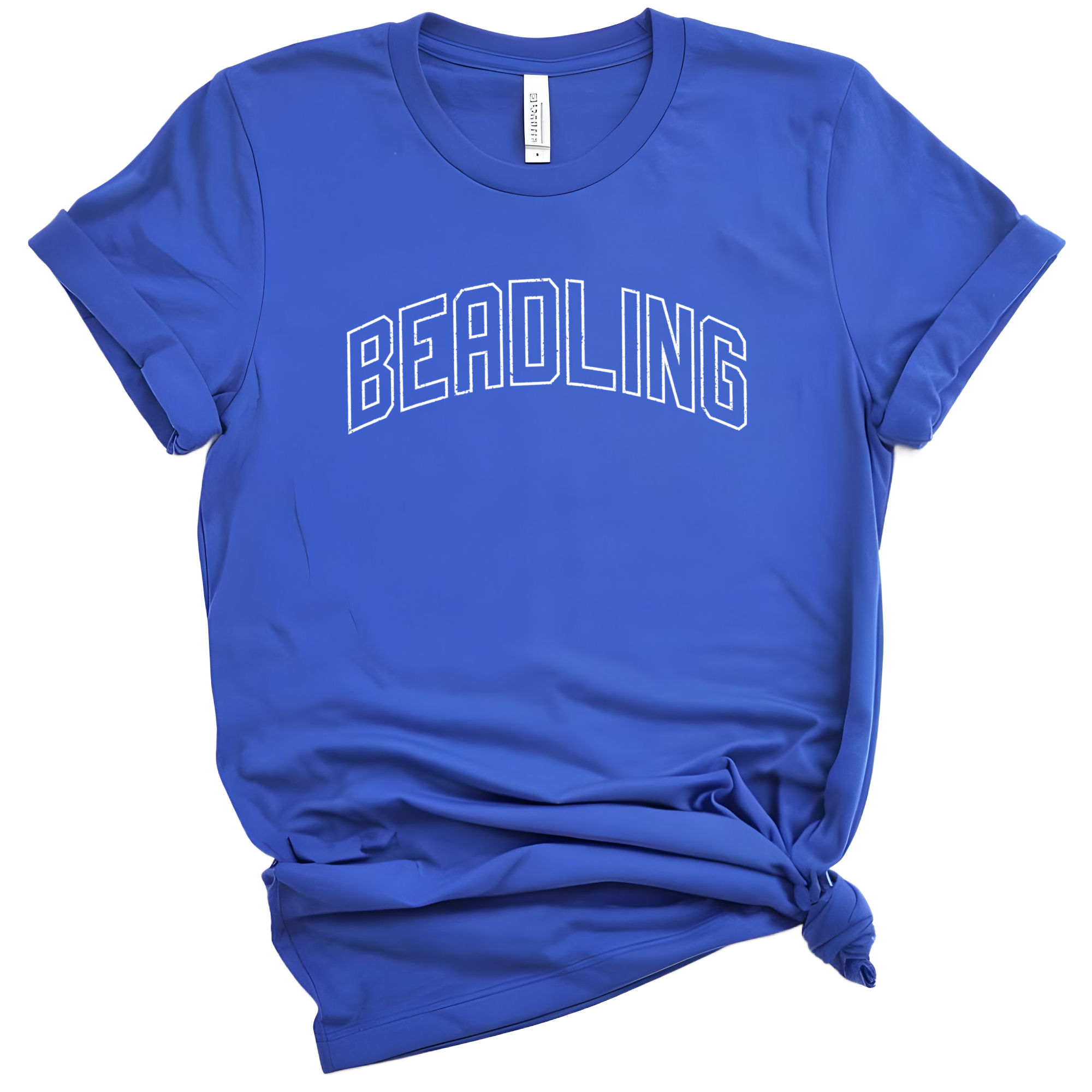 Beadling Varsity (white)