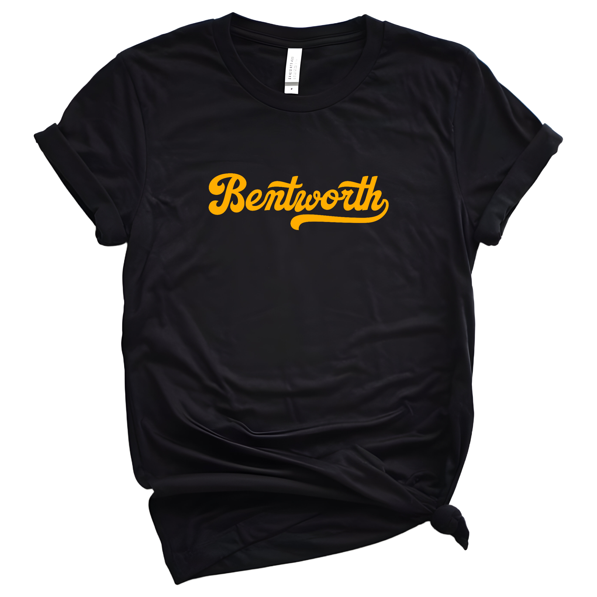 Bentworth Script gold