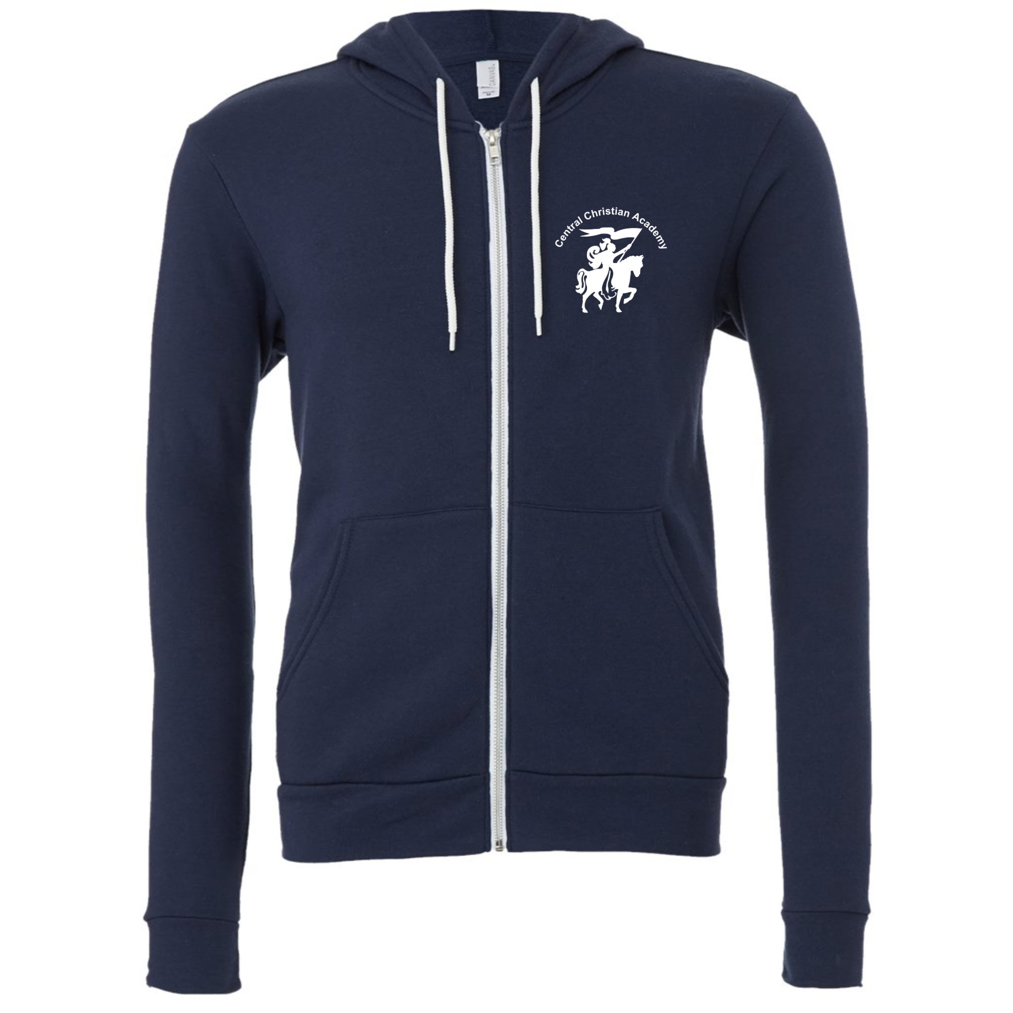 CCA Full Zip