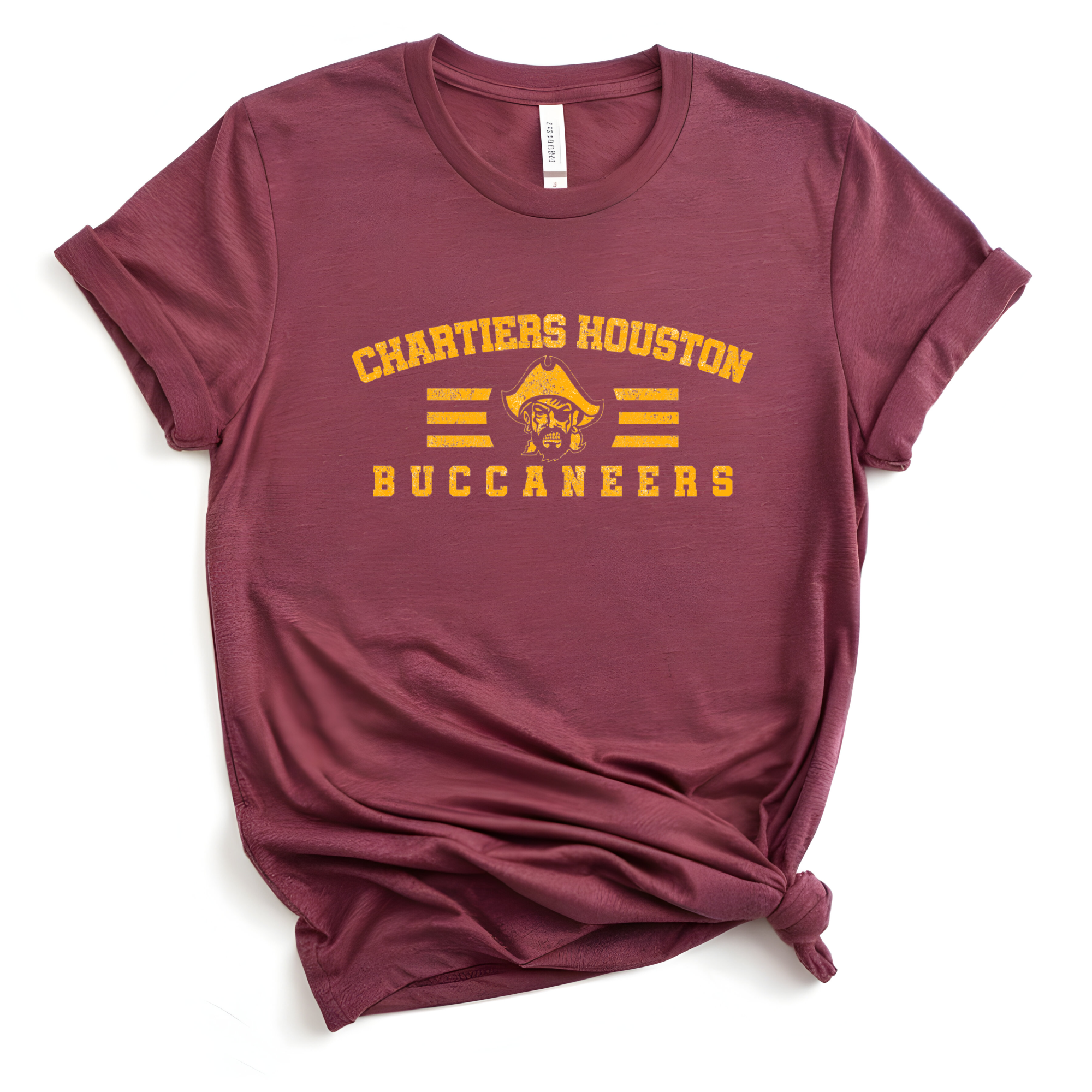 Chartiers Houston Bold Gold