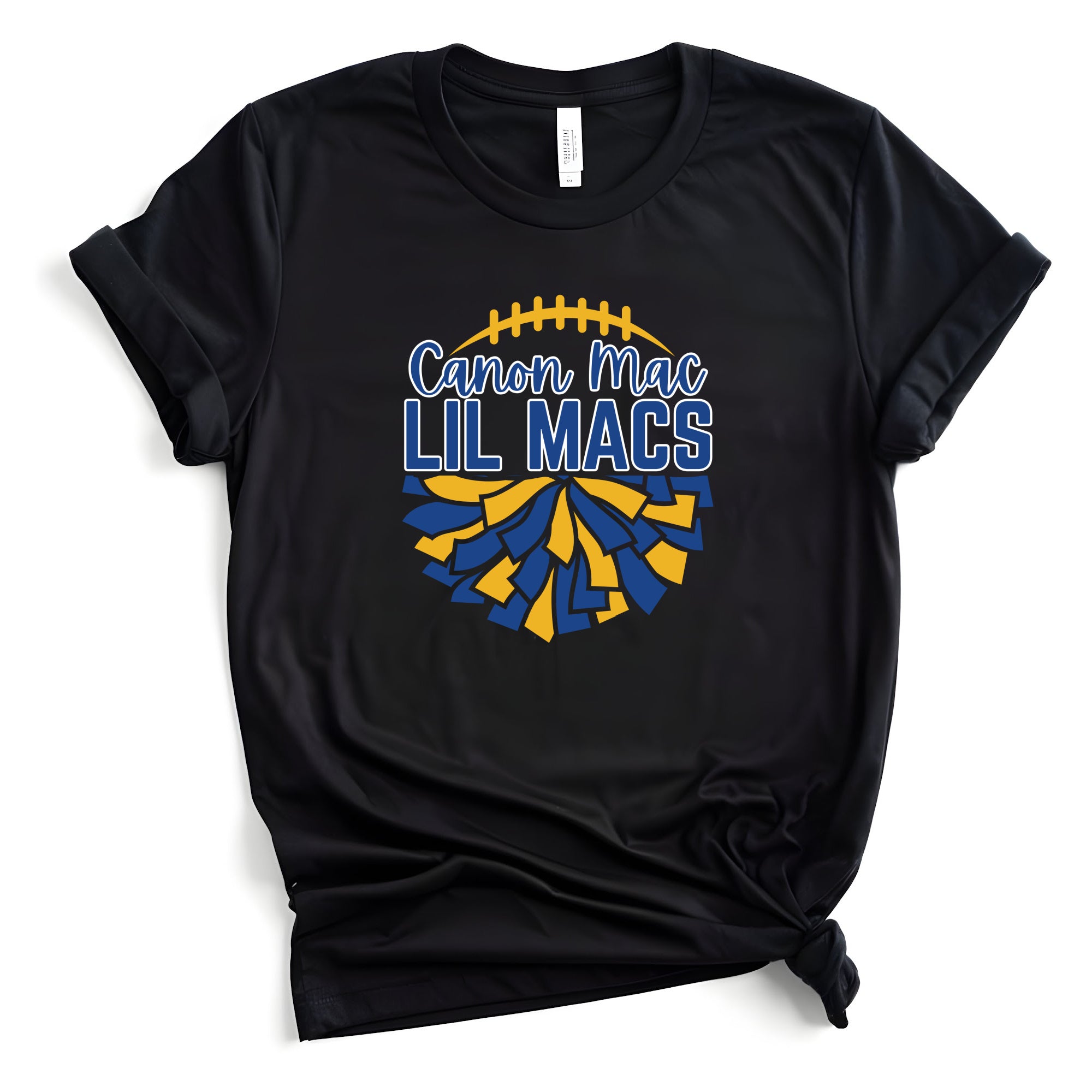 Canon Mac Lil Macs Cheer Pom Pom