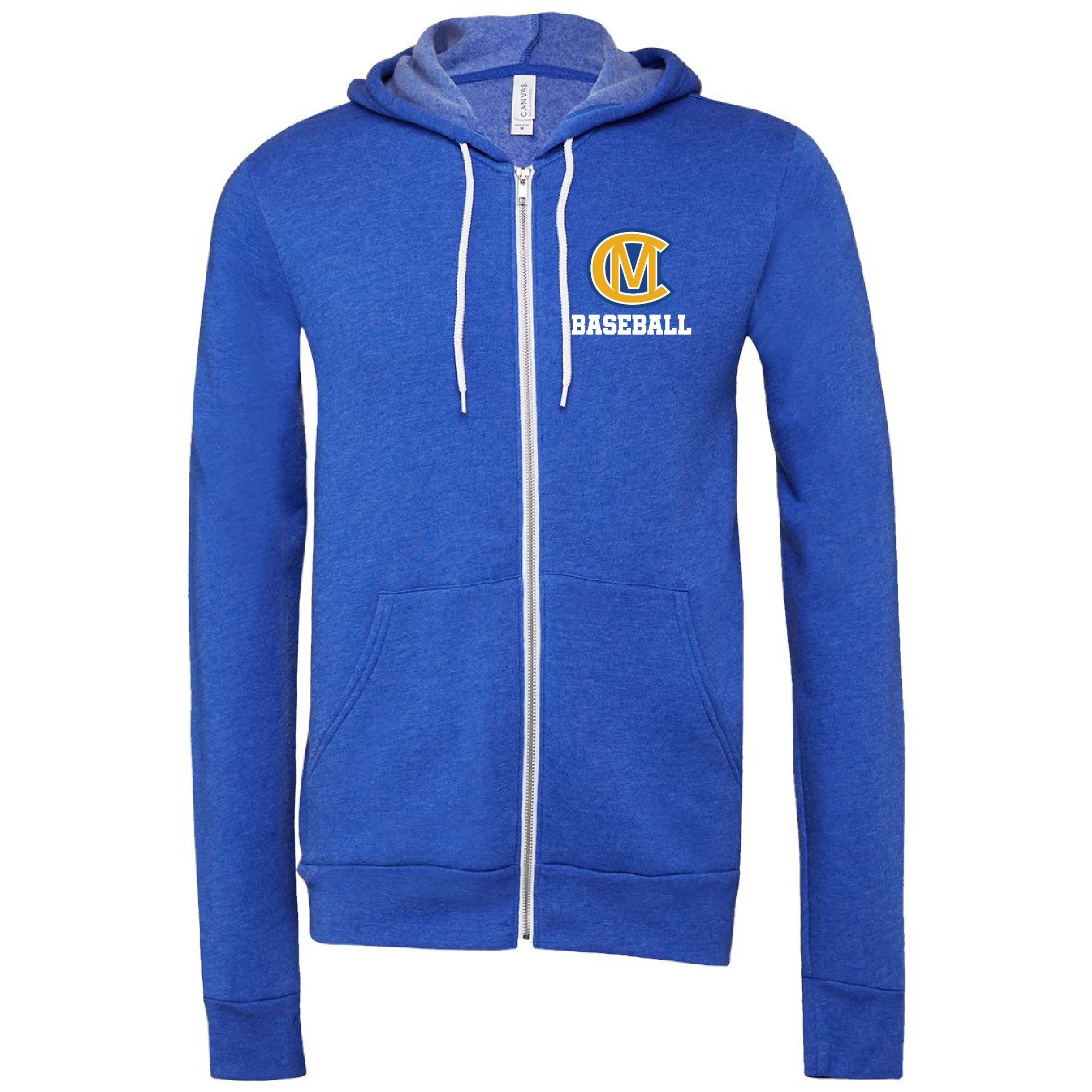 CM Baseball Full-Zip