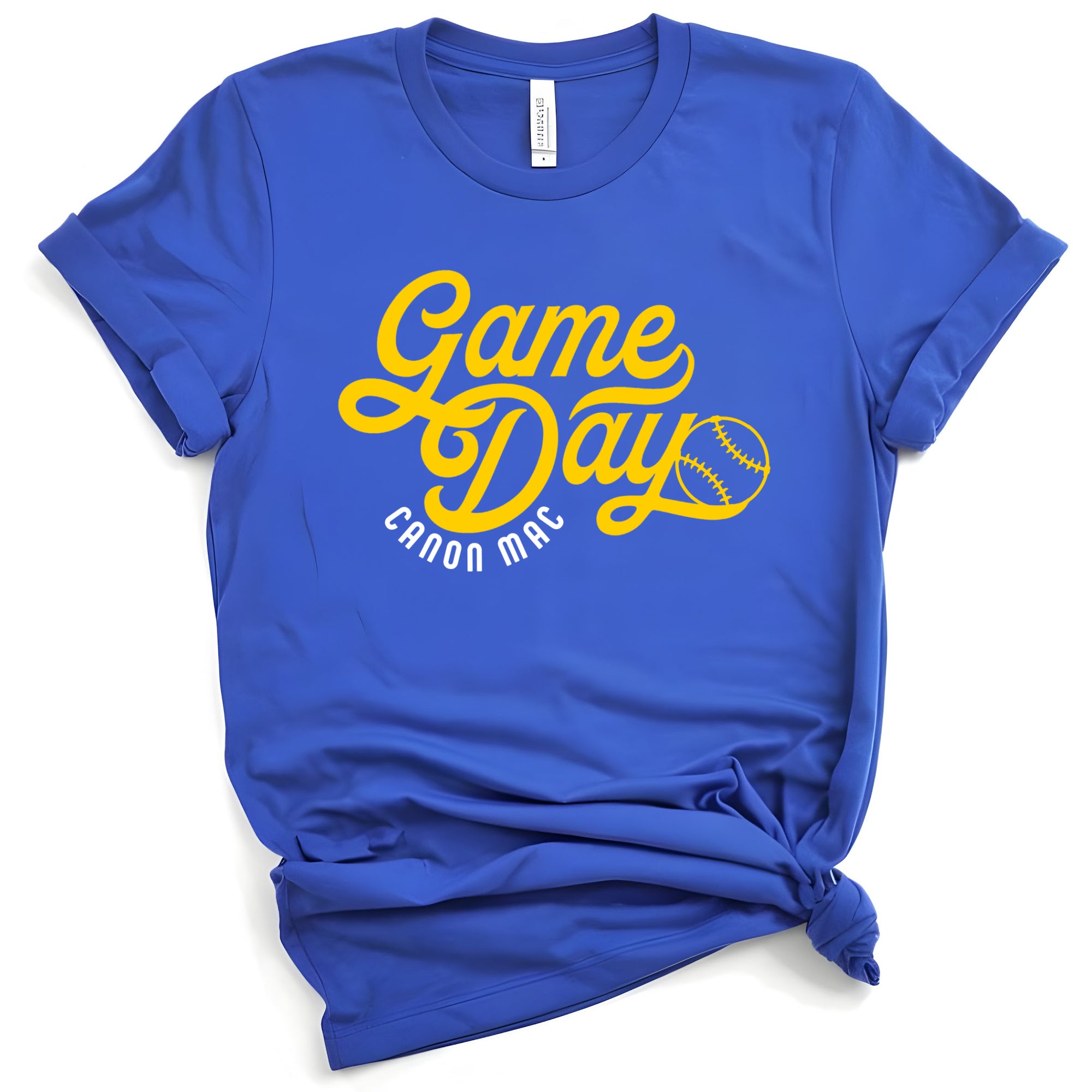 CM Baseball Game Day