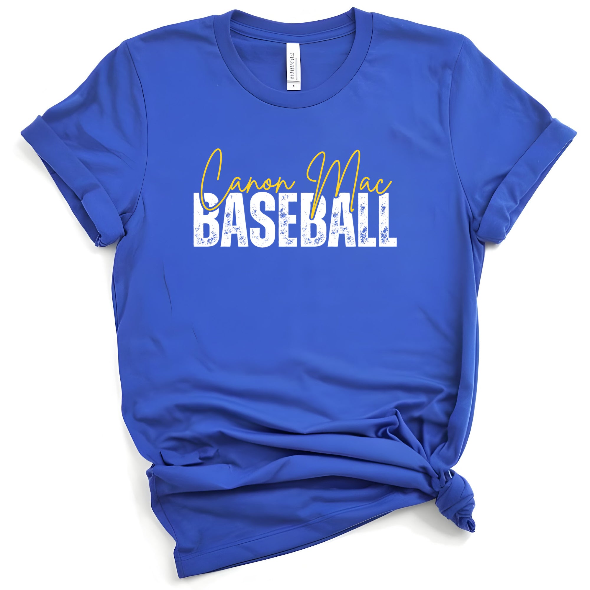 CM Baseball Scribble