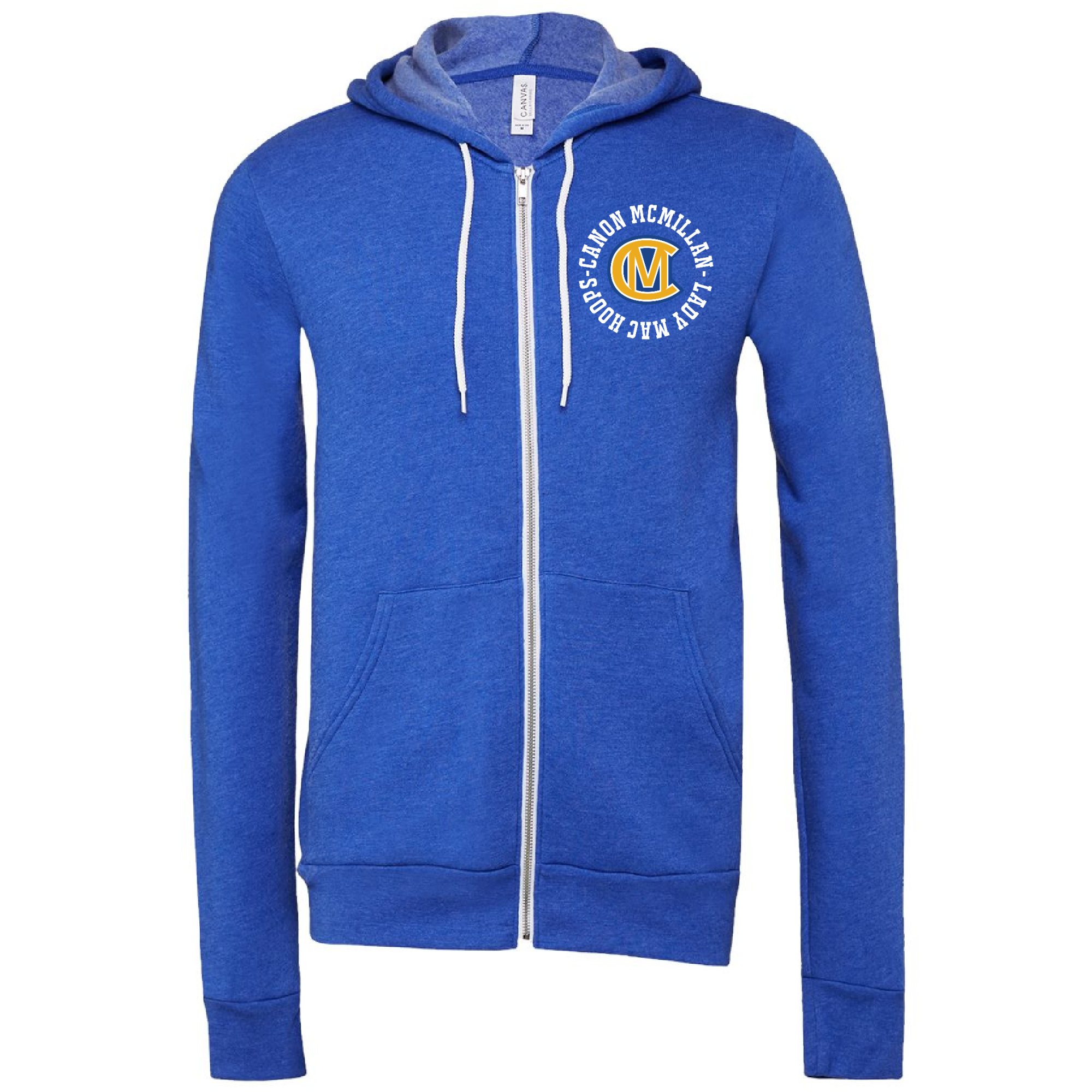 Canon Mac Lady Mac Hoops full zip