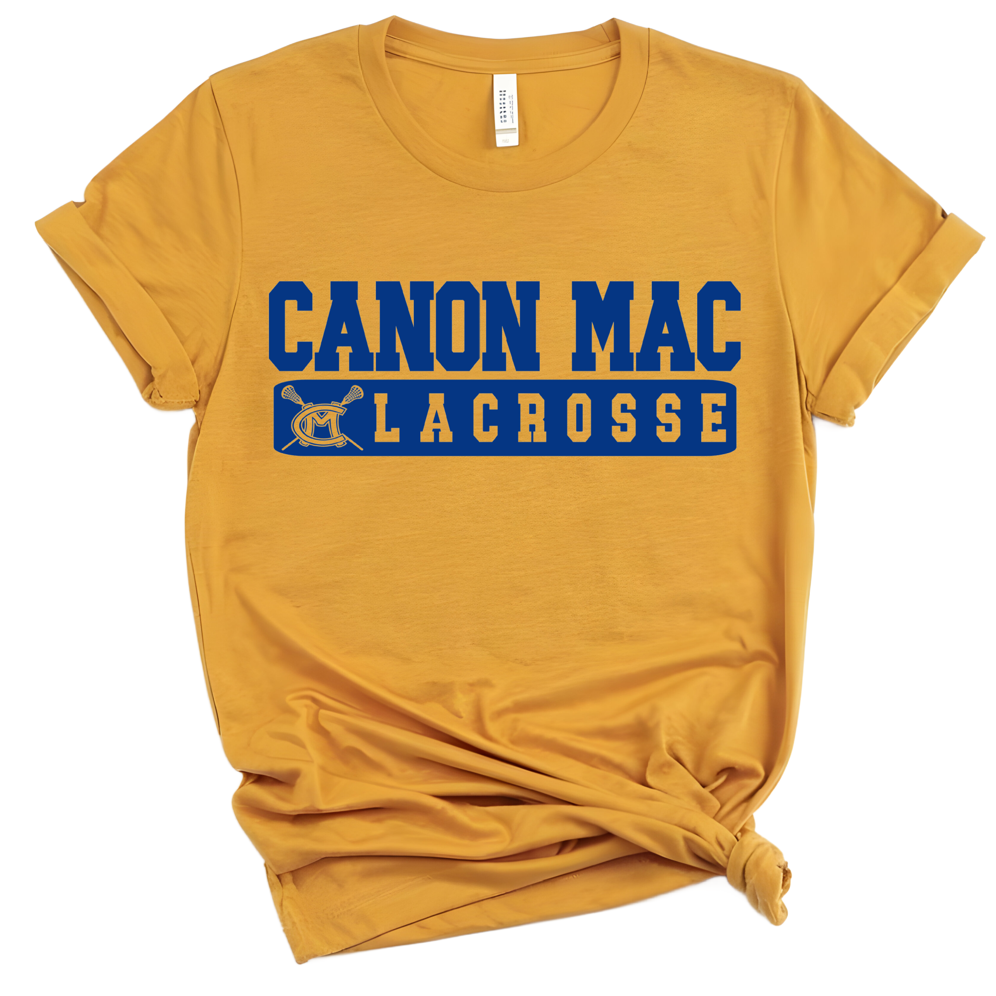 Canon Mac Lacrosse Block
