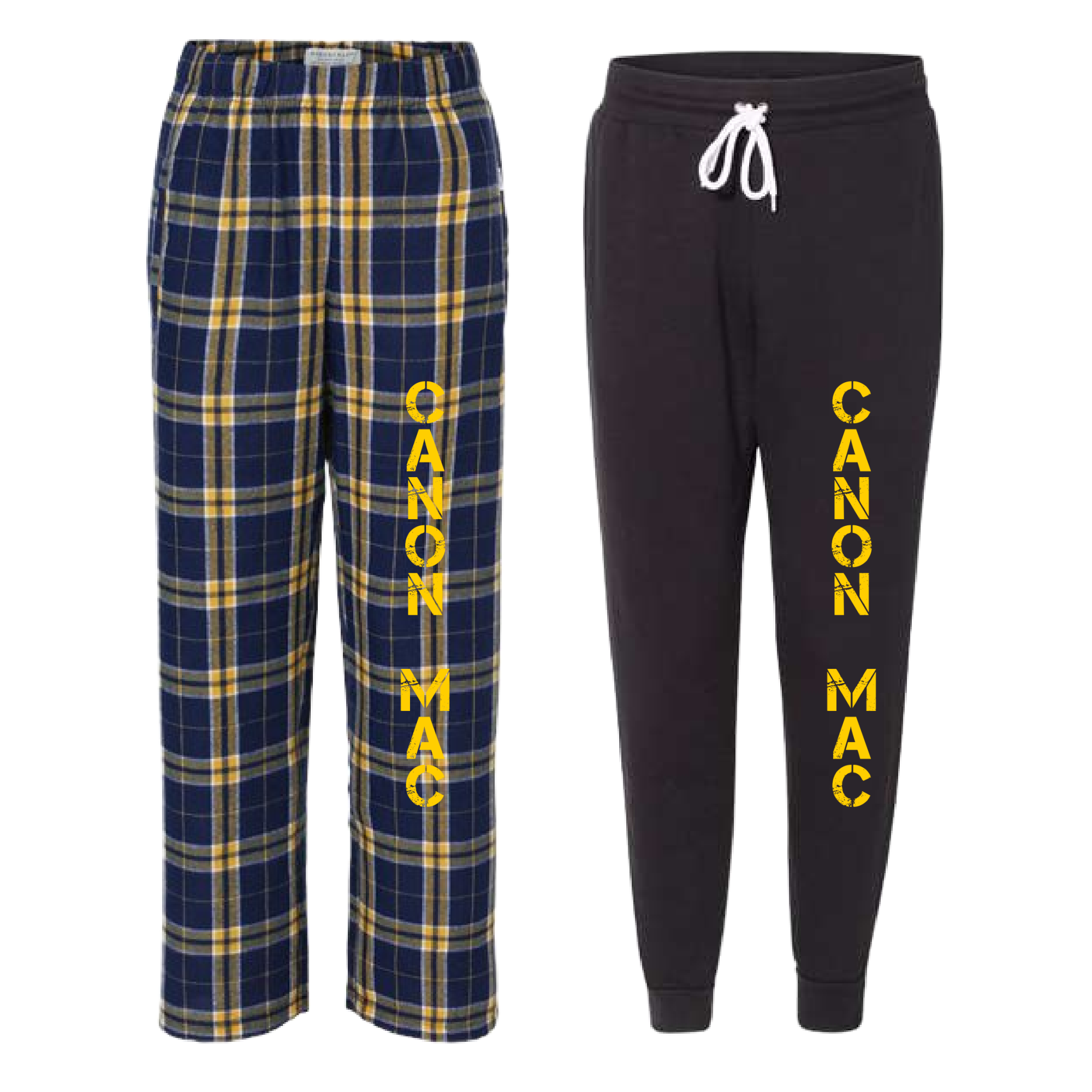 Canon Mac distressed bottoms