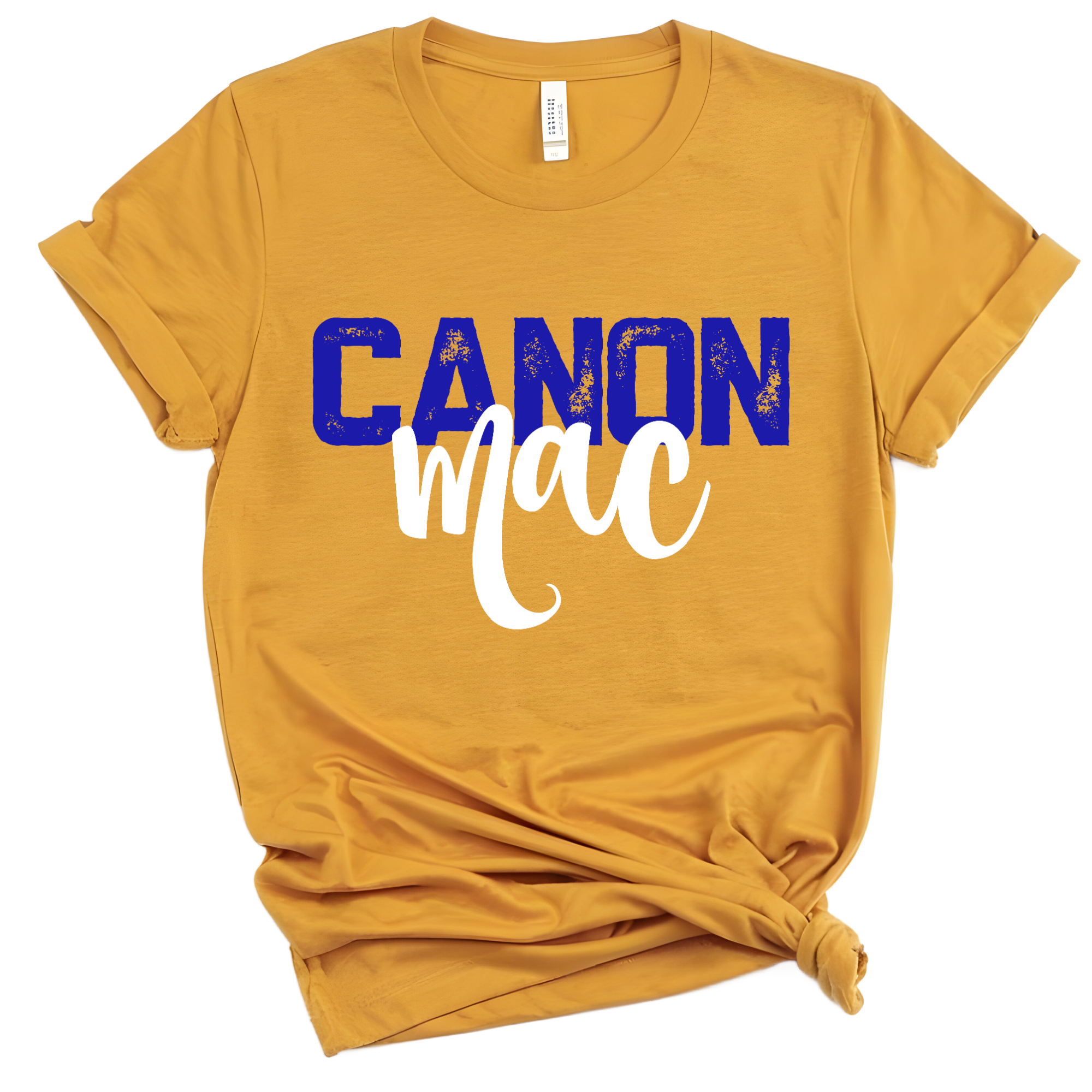 Canon Mac Whimsical Blue