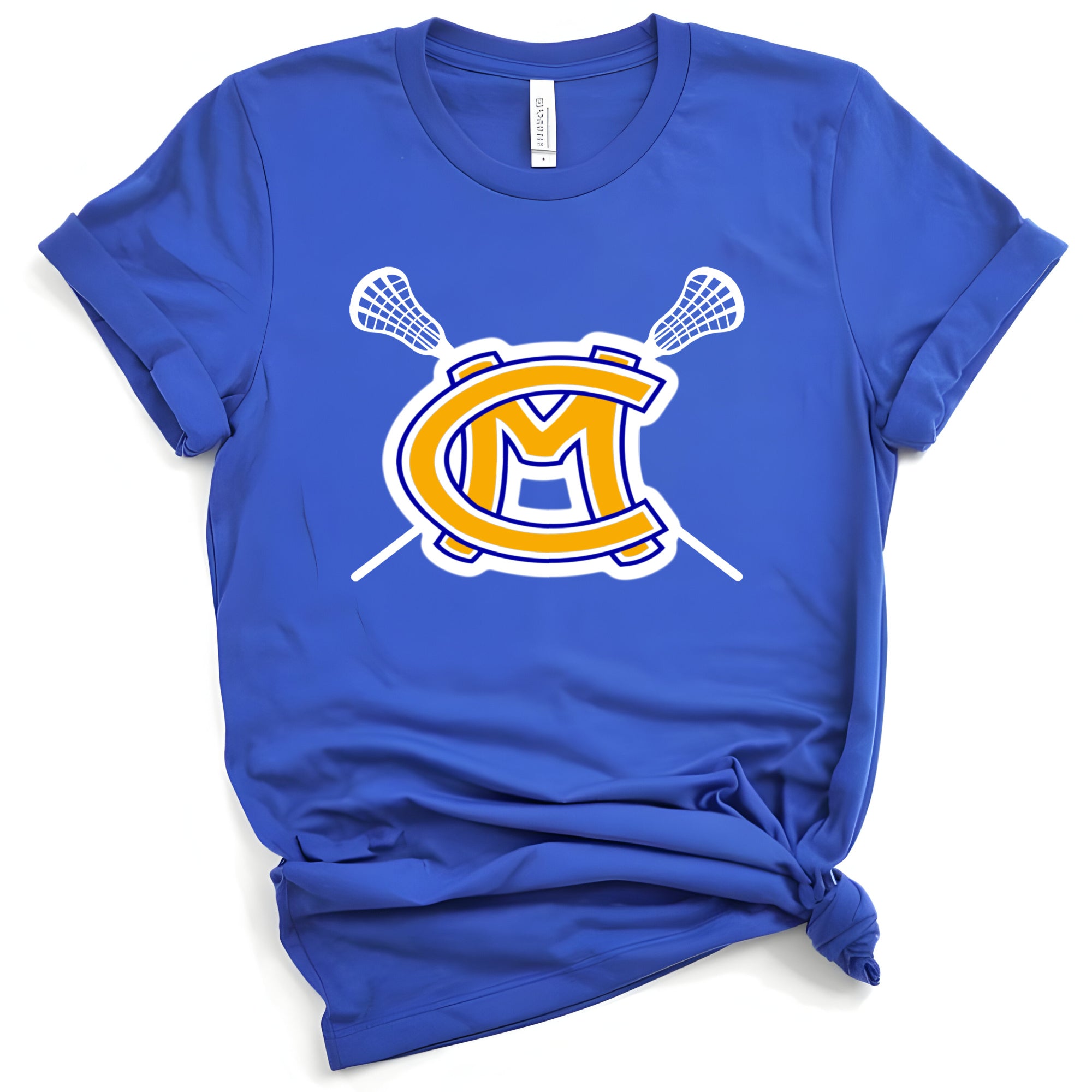 Canon Mac CM Lacrosse Logo