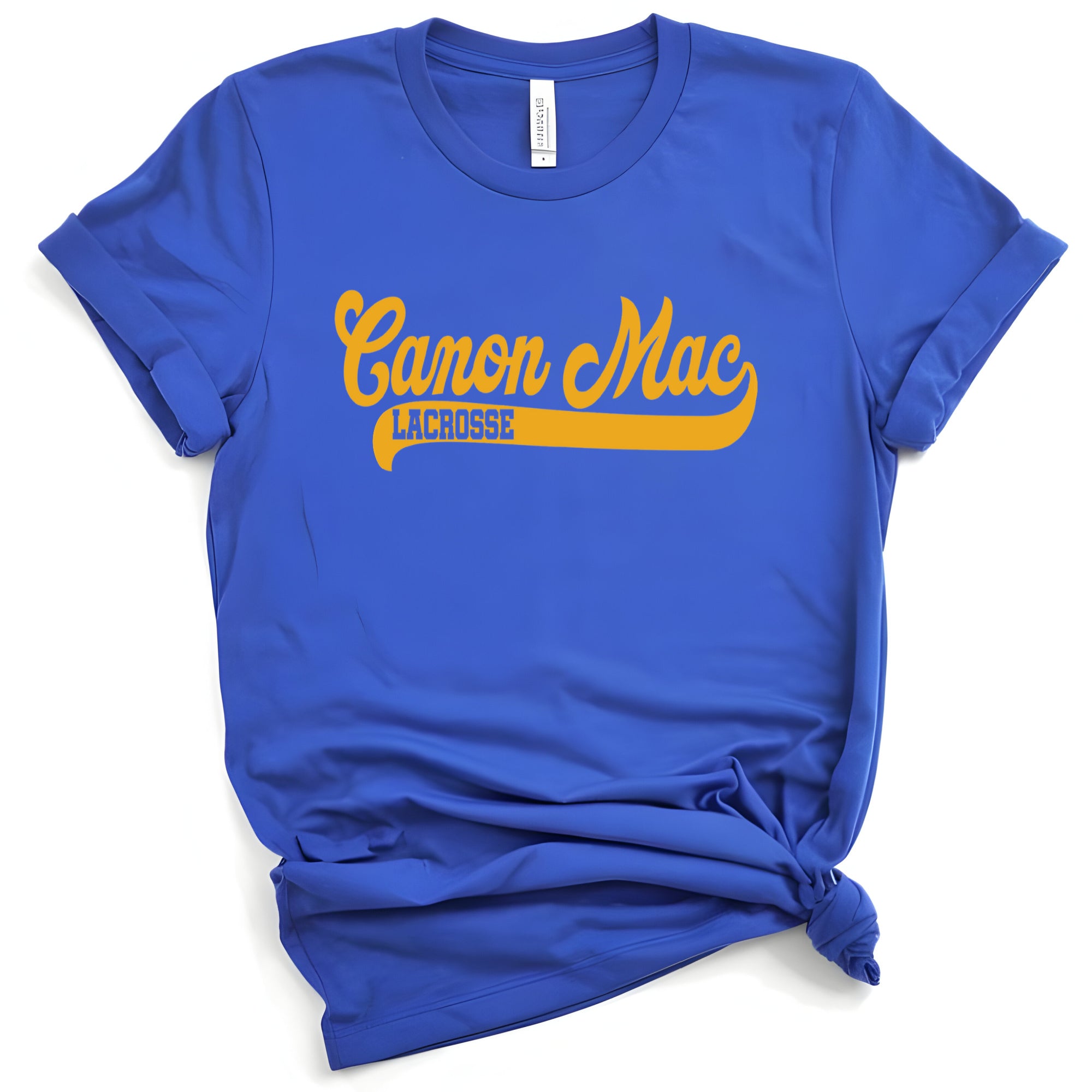 Canon Mac Lacrosse Script