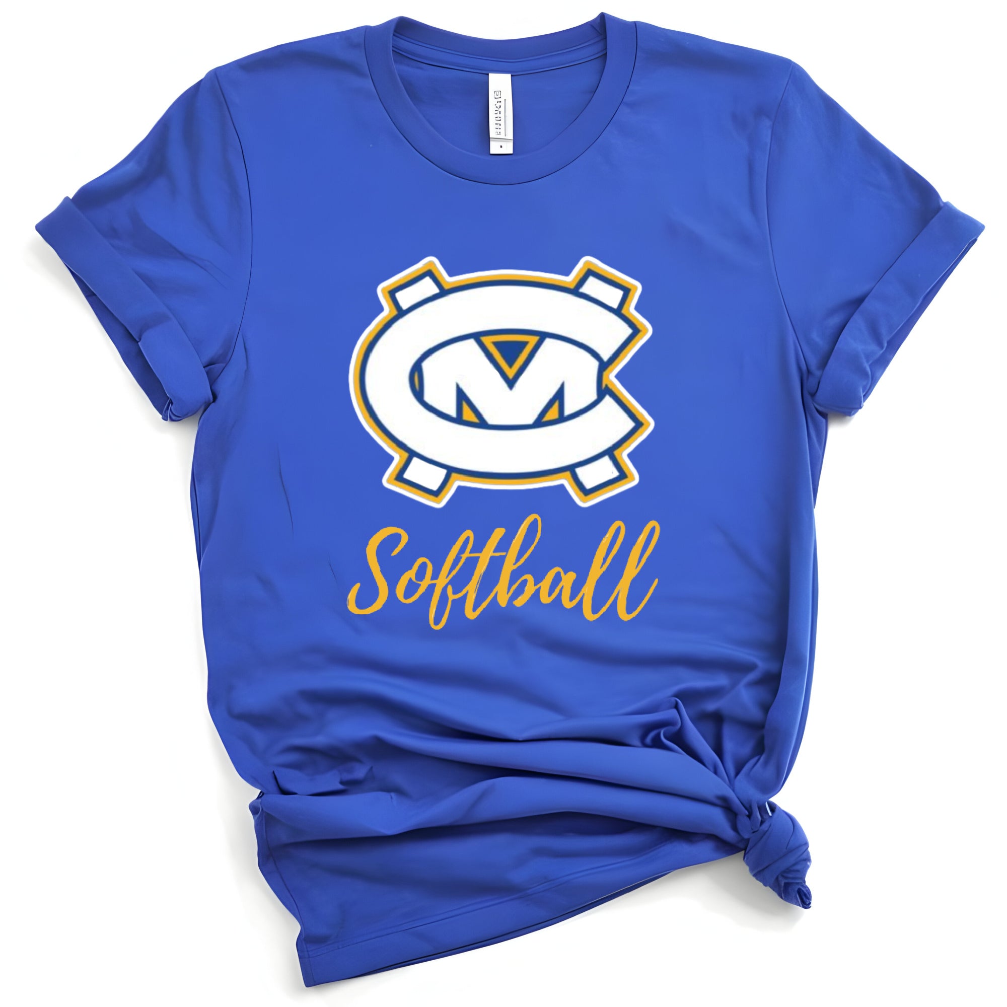 Canon Mac Softball Logo