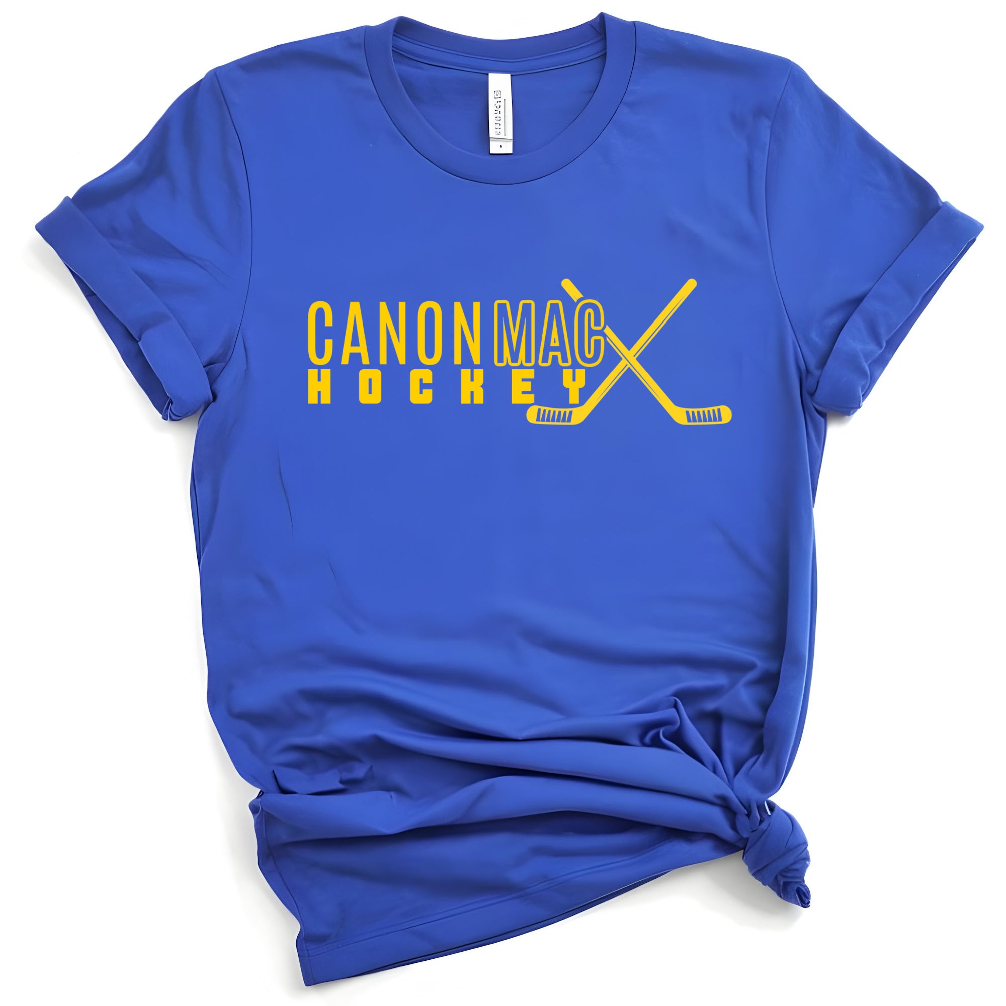 Canon Mac Hockey Sticks Hollow Gold