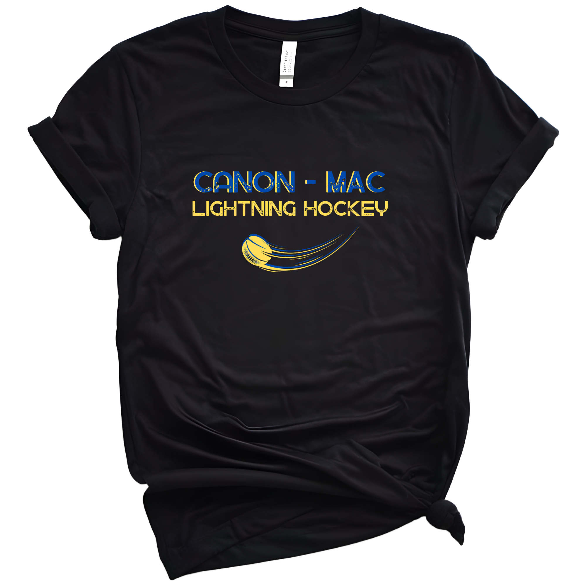 Canon Mac Lightning Hockey