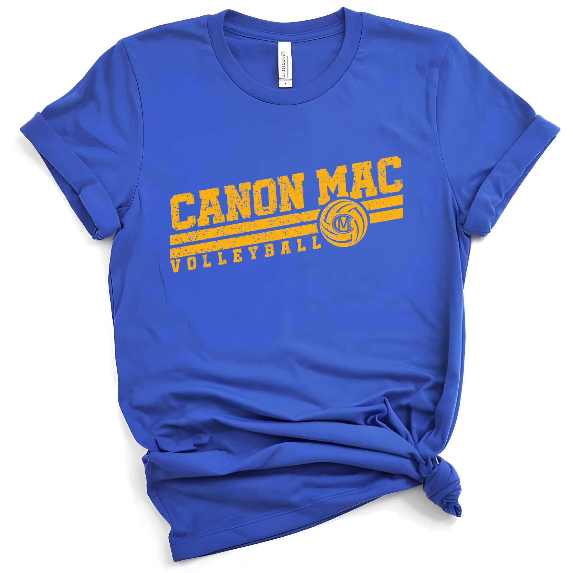 CMVB Slant (gold)