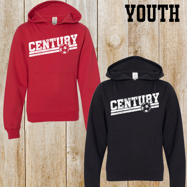 Century Independent Trading Midweight Youth hoodie