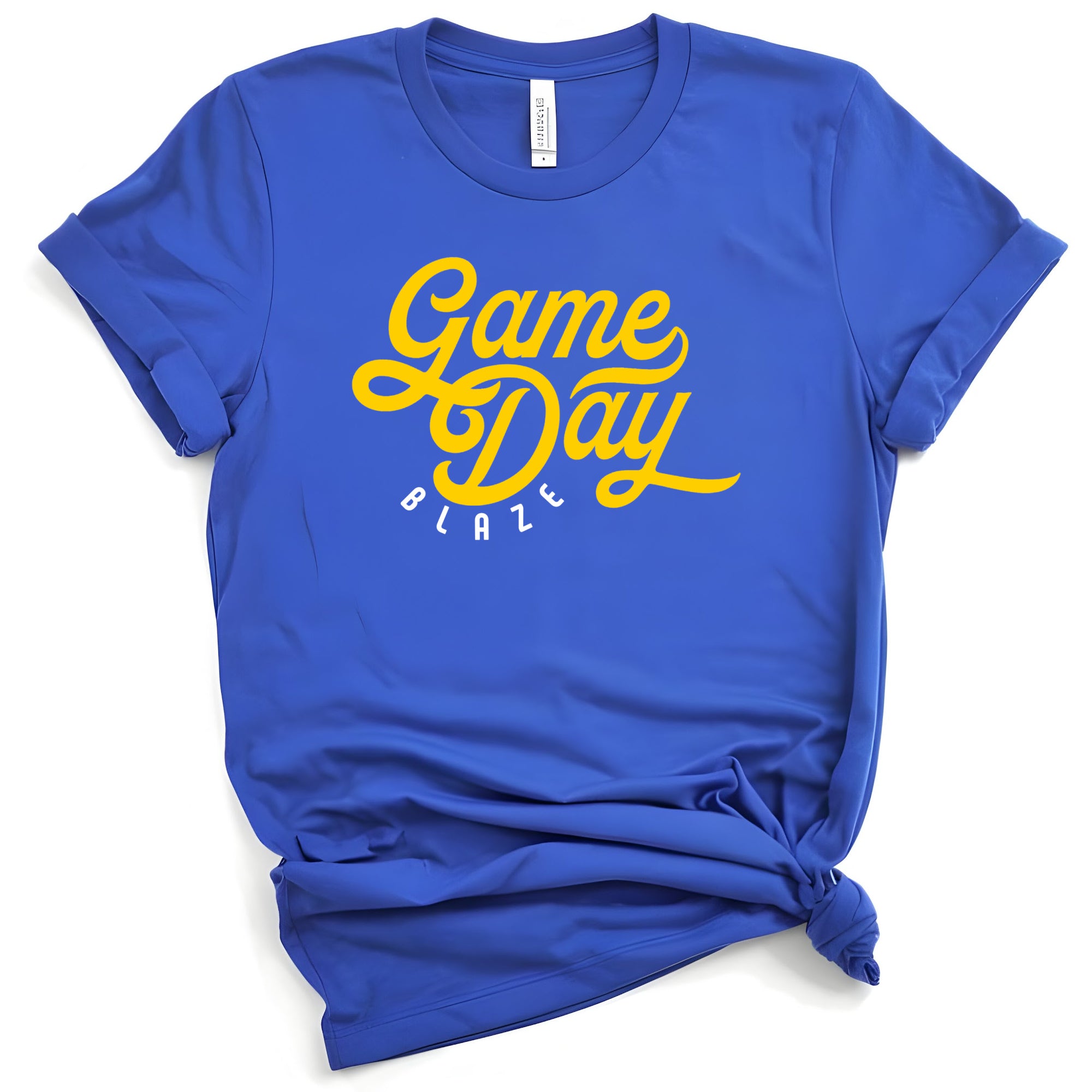 Blaze Game Day