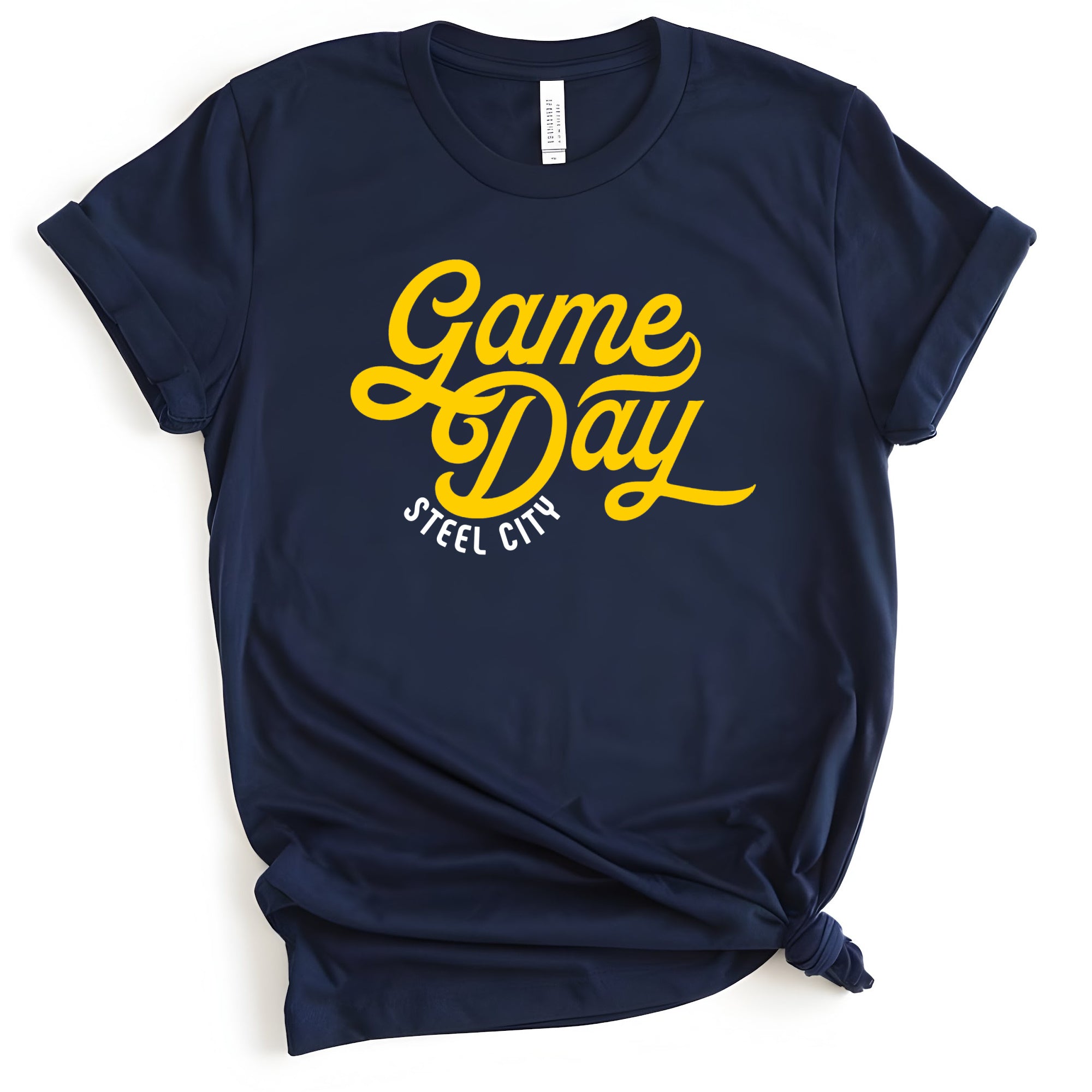 Steel City Soccer Game Day