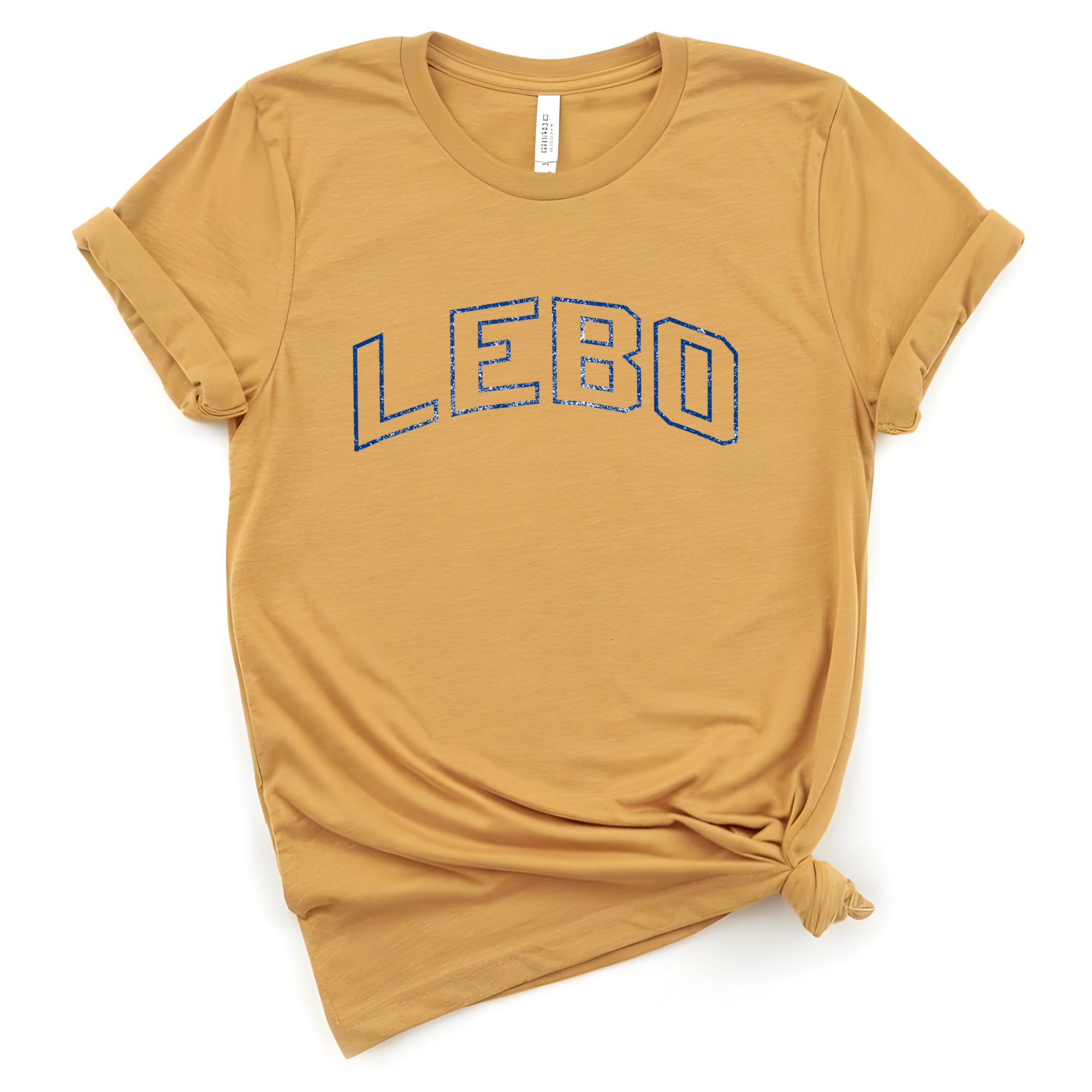 Mt. Lebanon Varsity blue