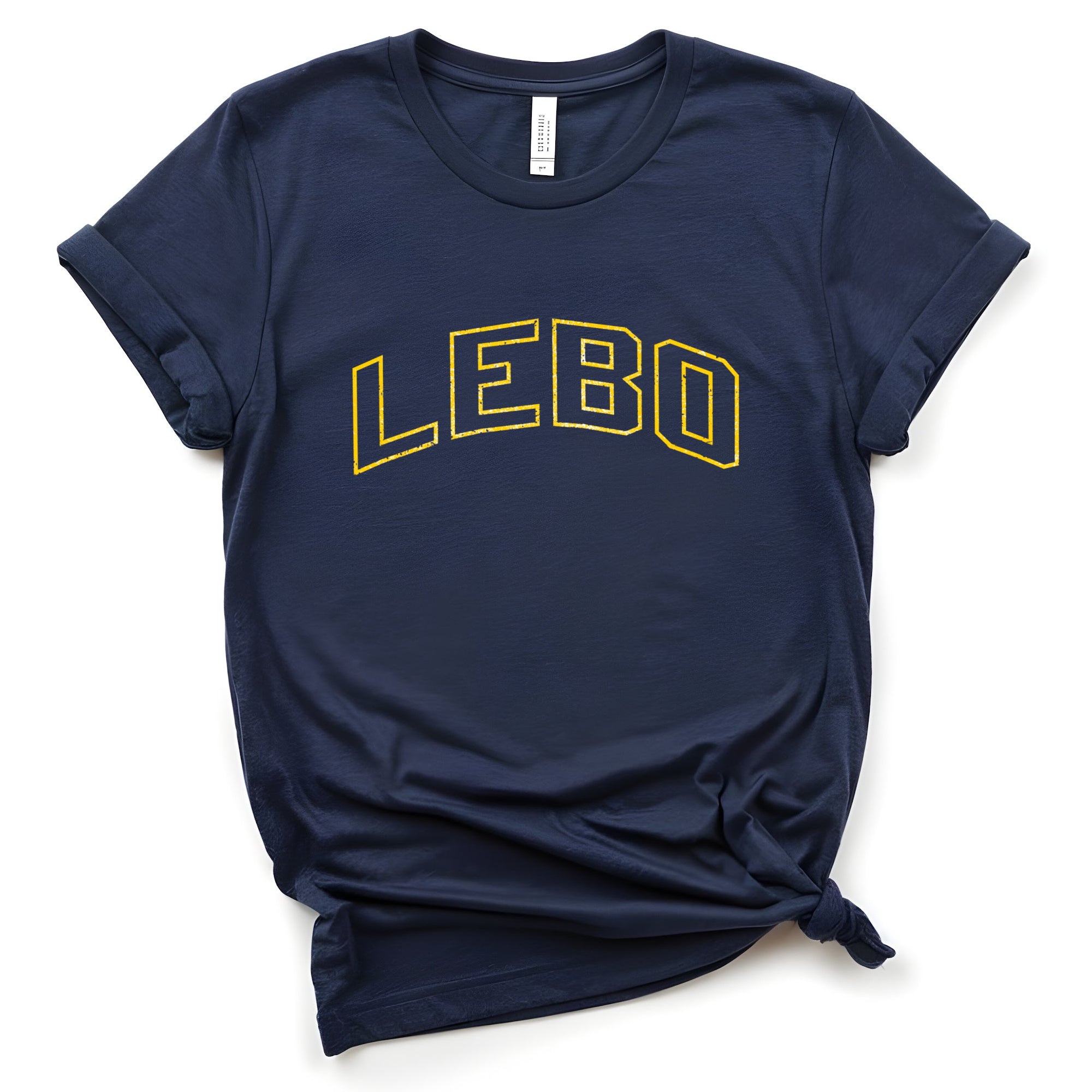 Mt. Lebanon Varsity gold