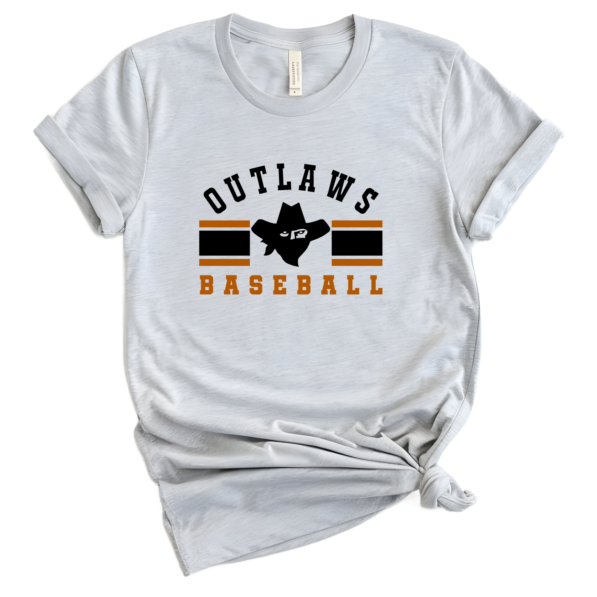 Outlaws Bold orange/black