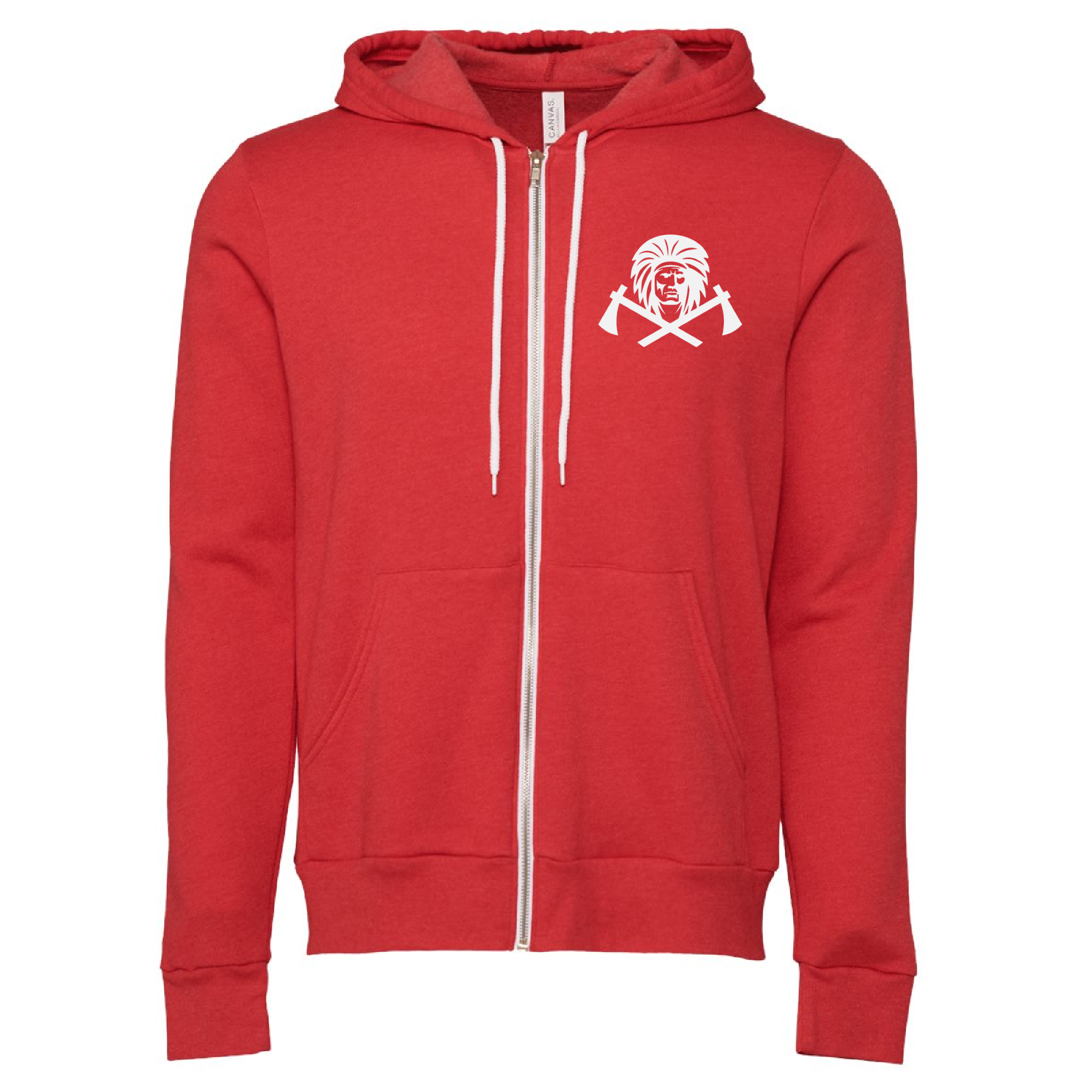 Peters Indian Full Zip