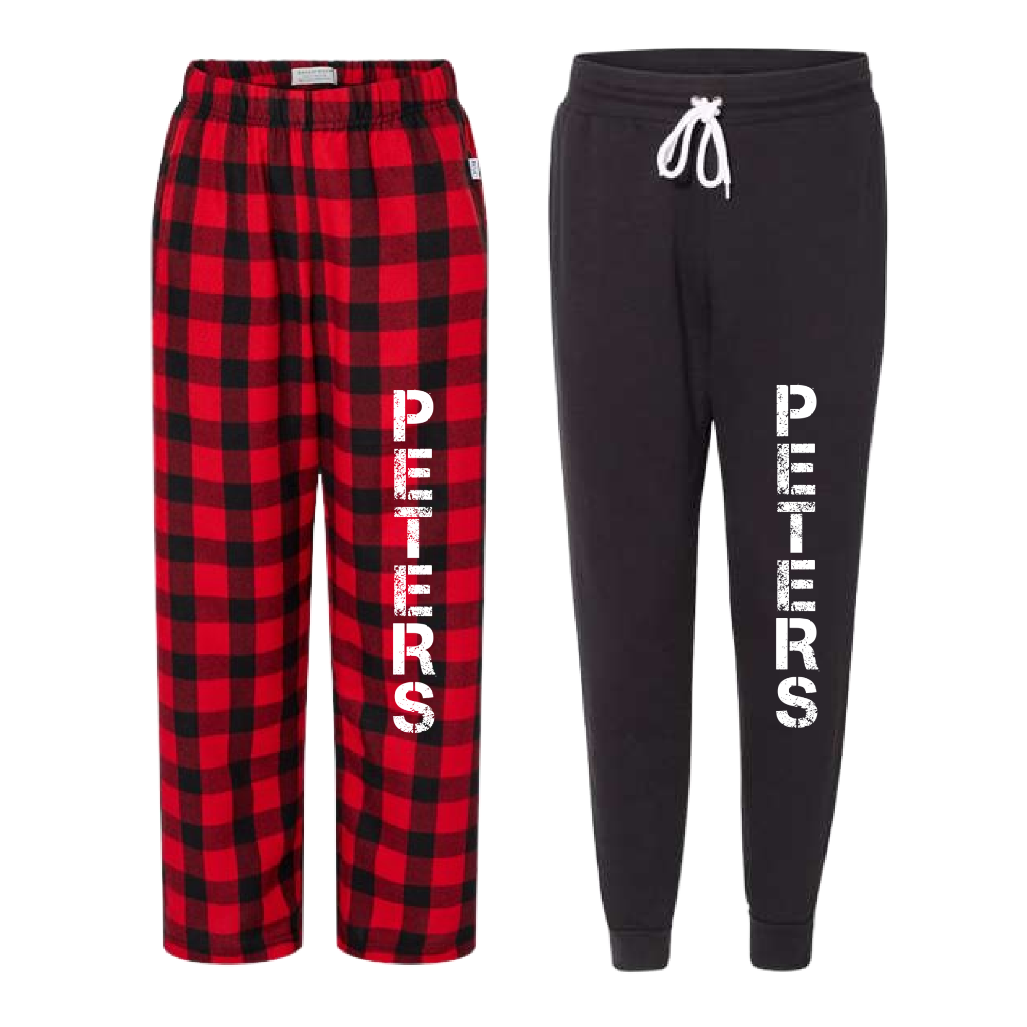 Peters Distressed bottoms