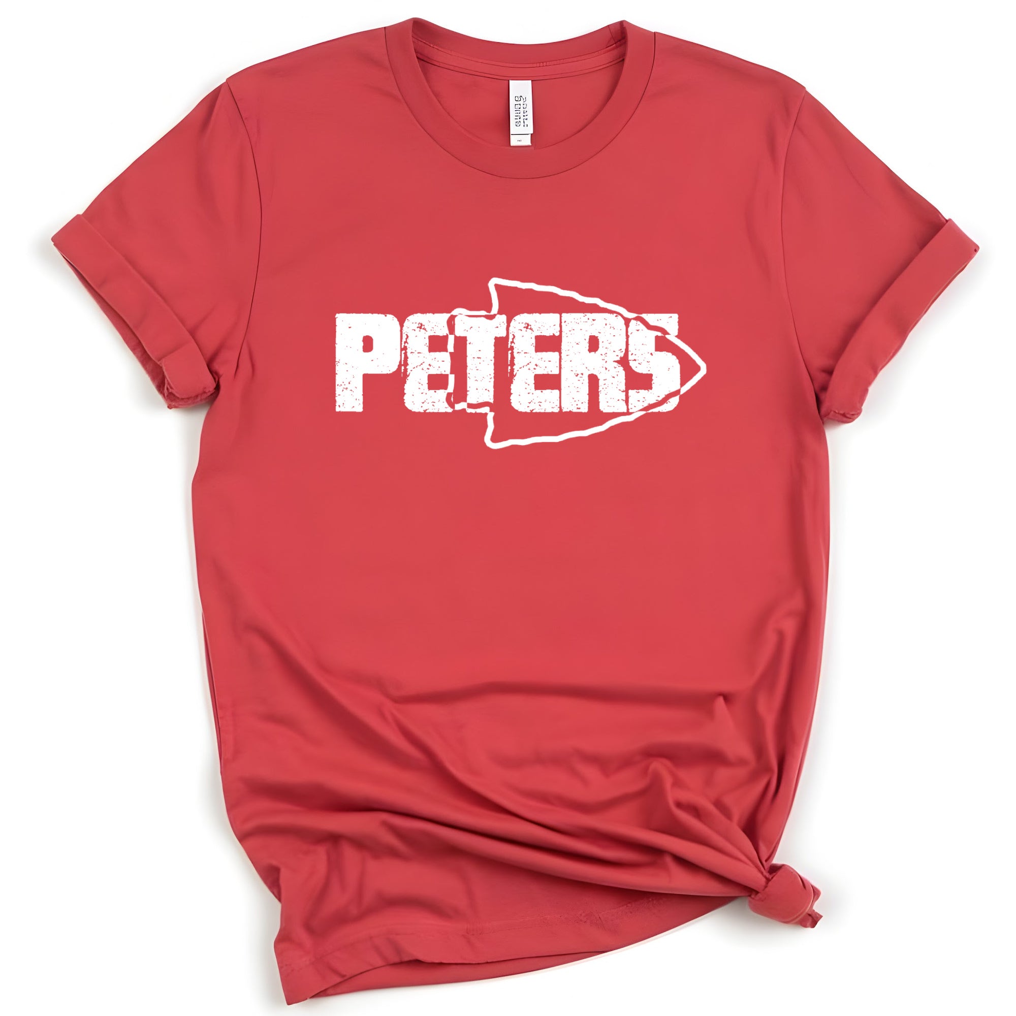 Peters Arrowhead White
