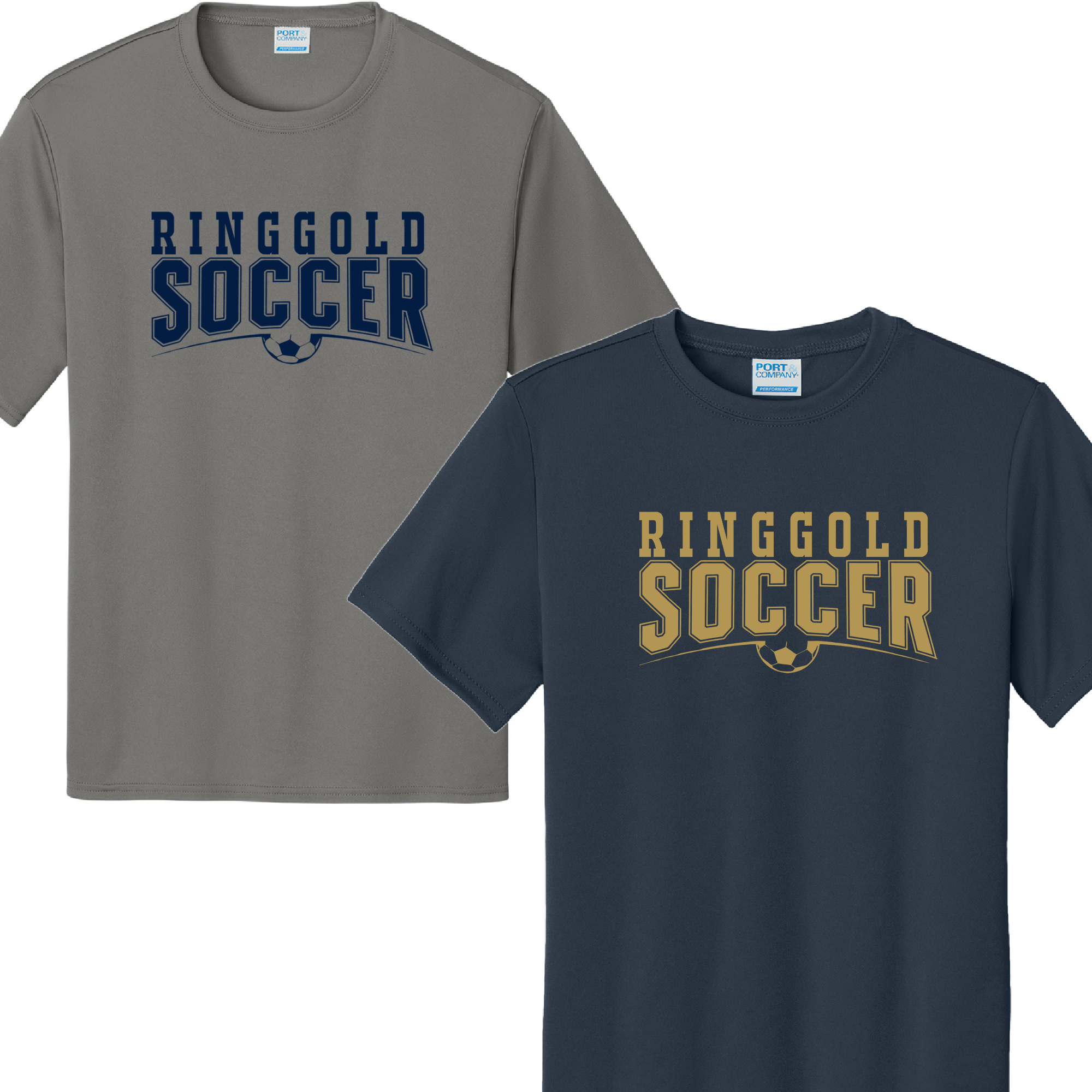RAYSA in-house soccer jersey set