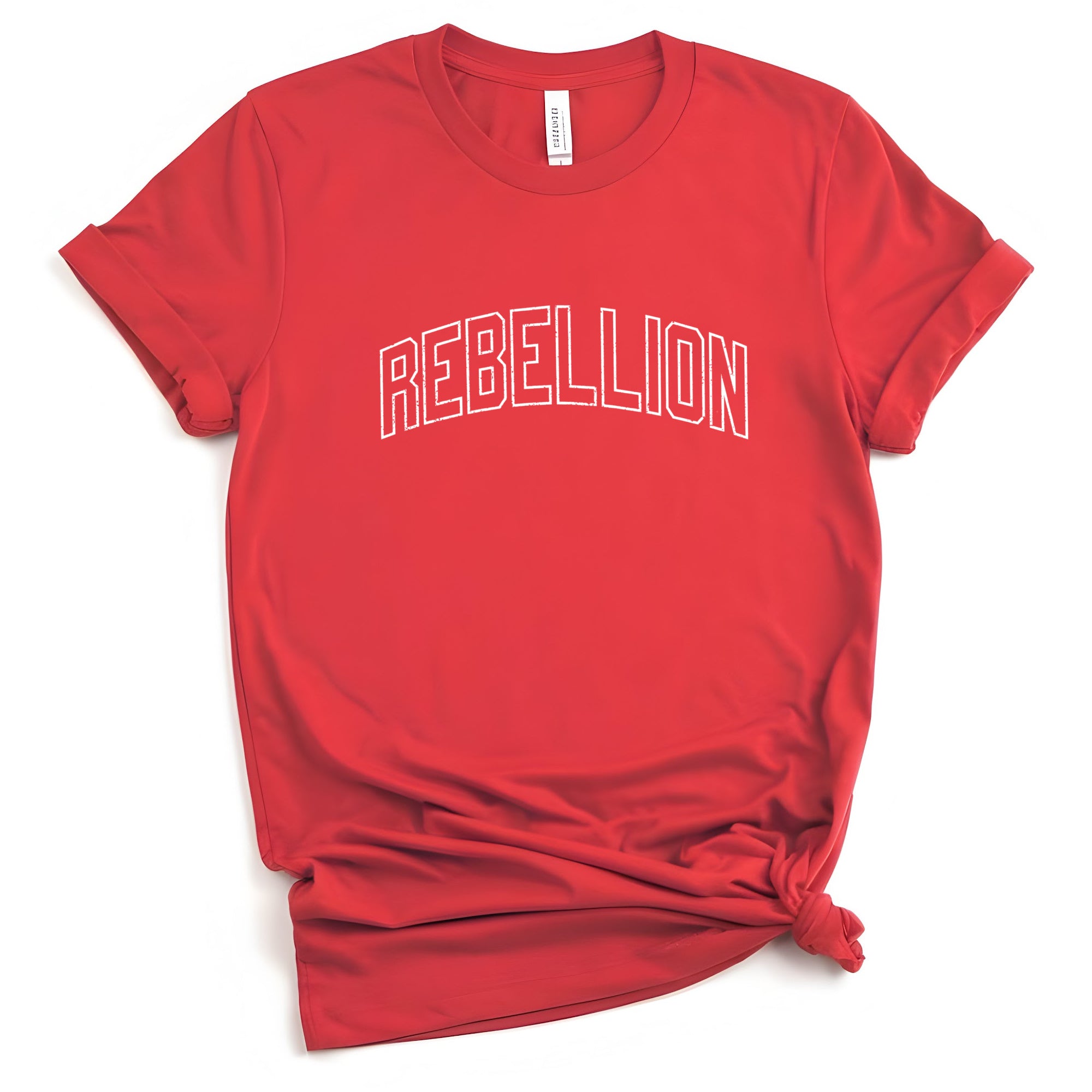 Rebellion Hockey Varsity white