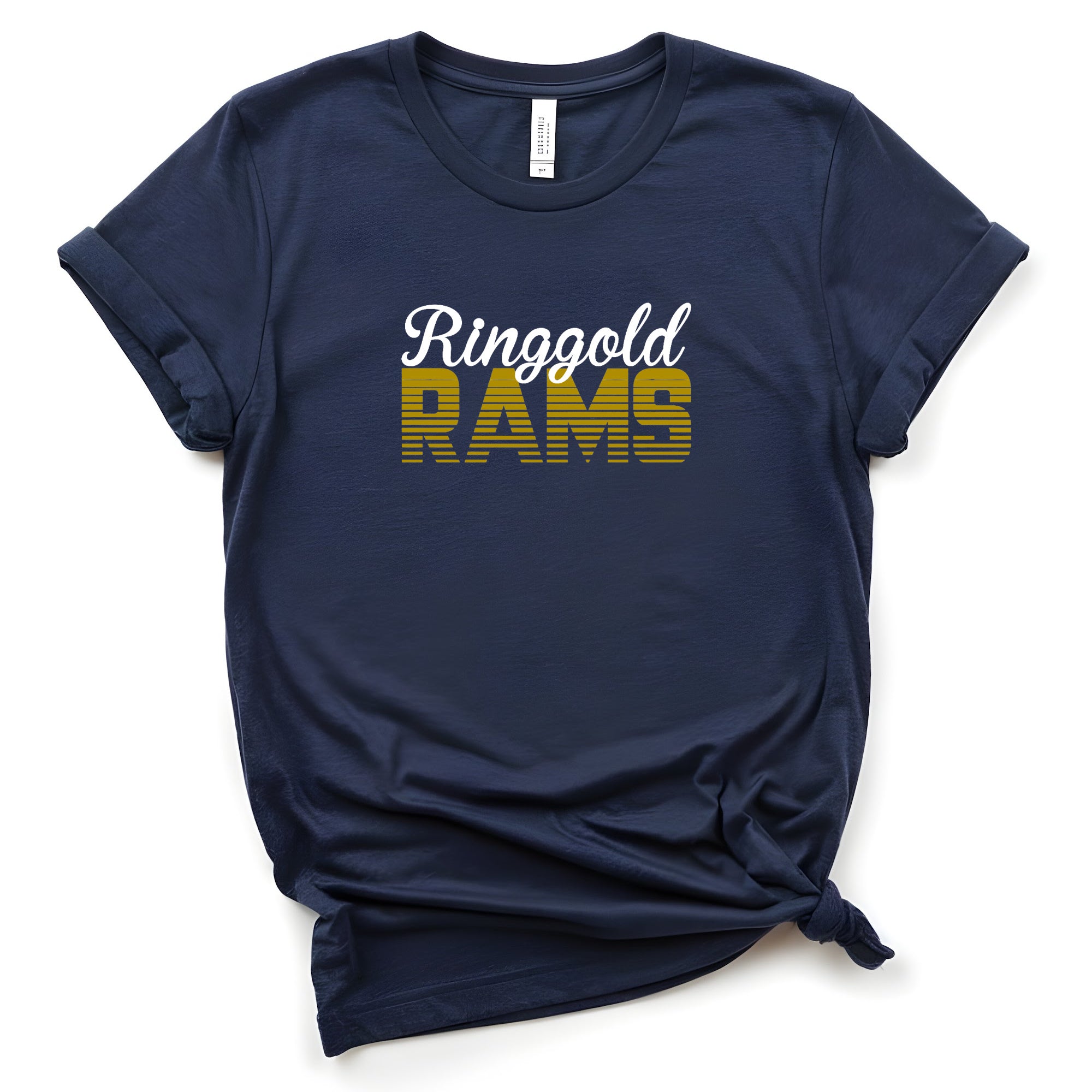 Ringgold Rams Retro