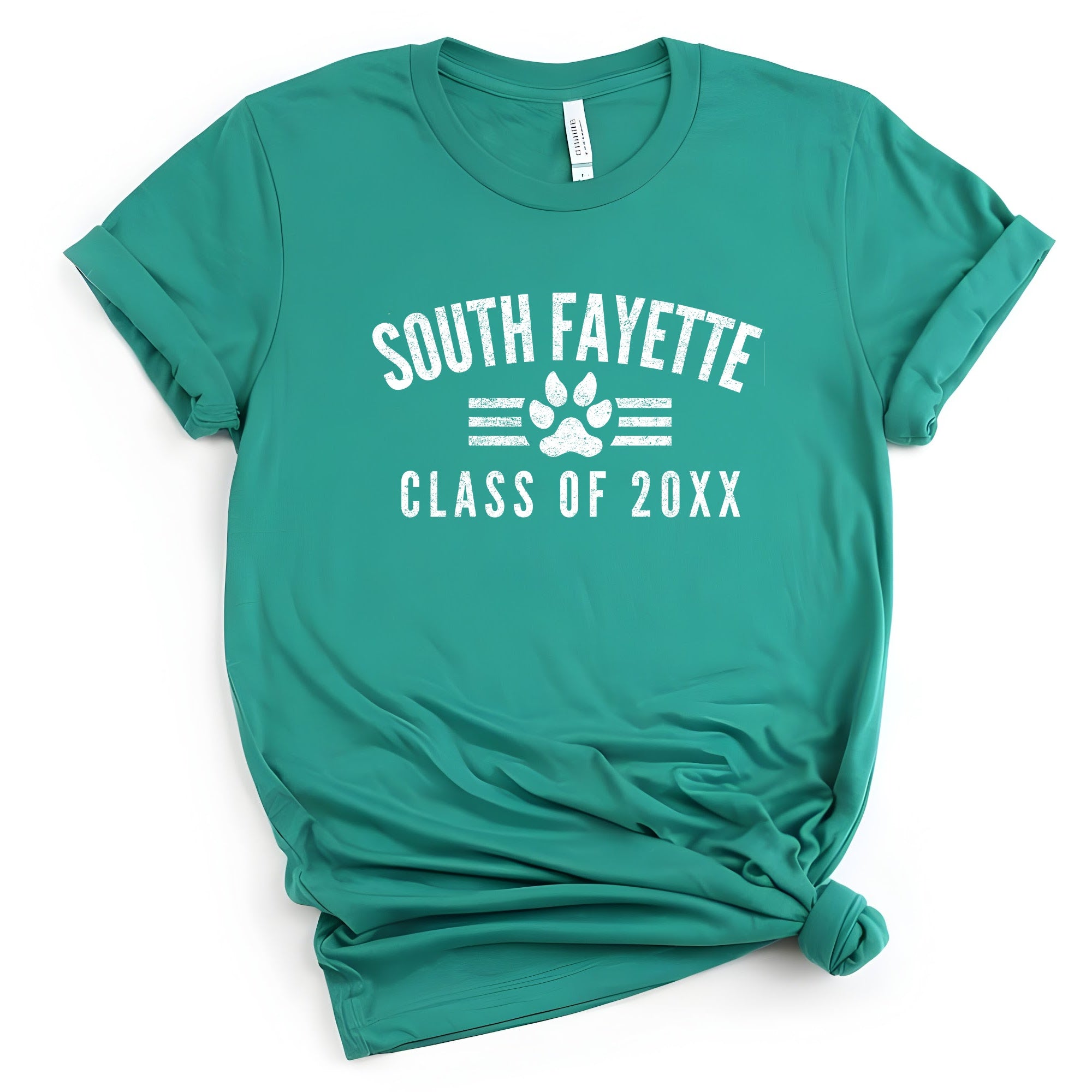 SF PTA Class of Custom