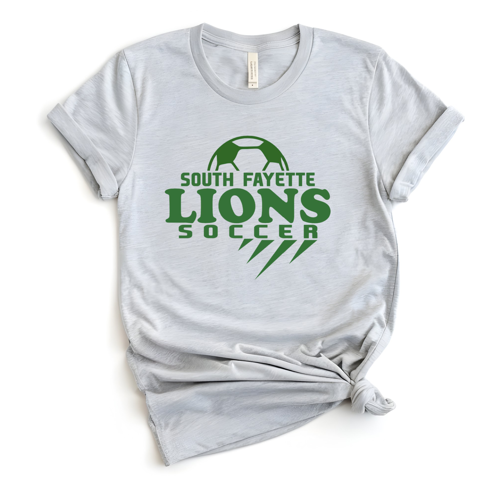 SF Soccer Lions (green)