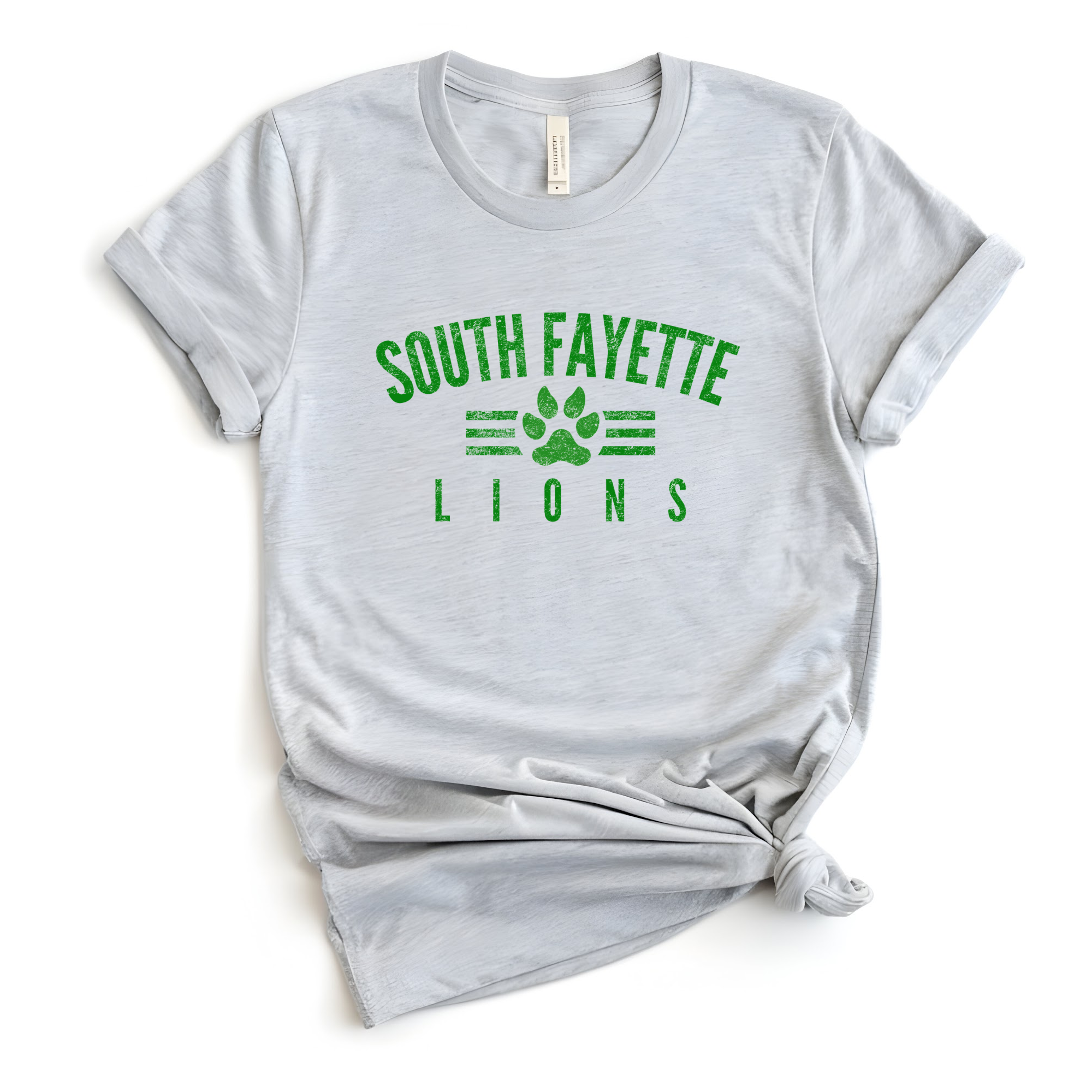 South Fayette Bold green