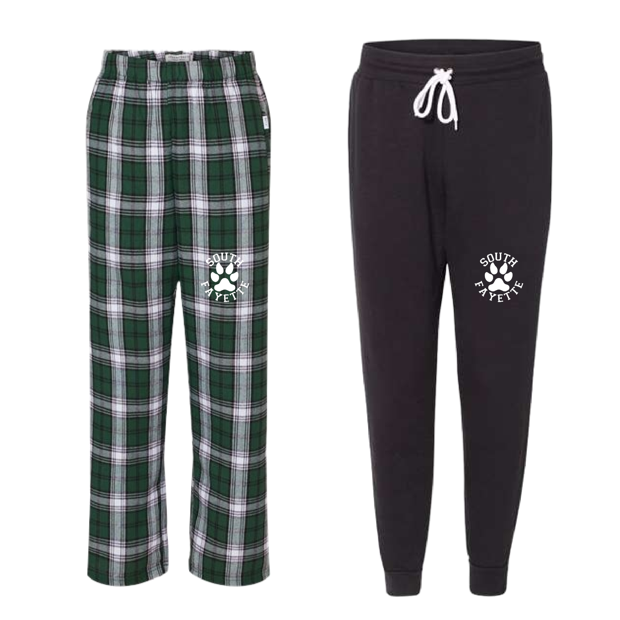 South Fayette Circle bottoms