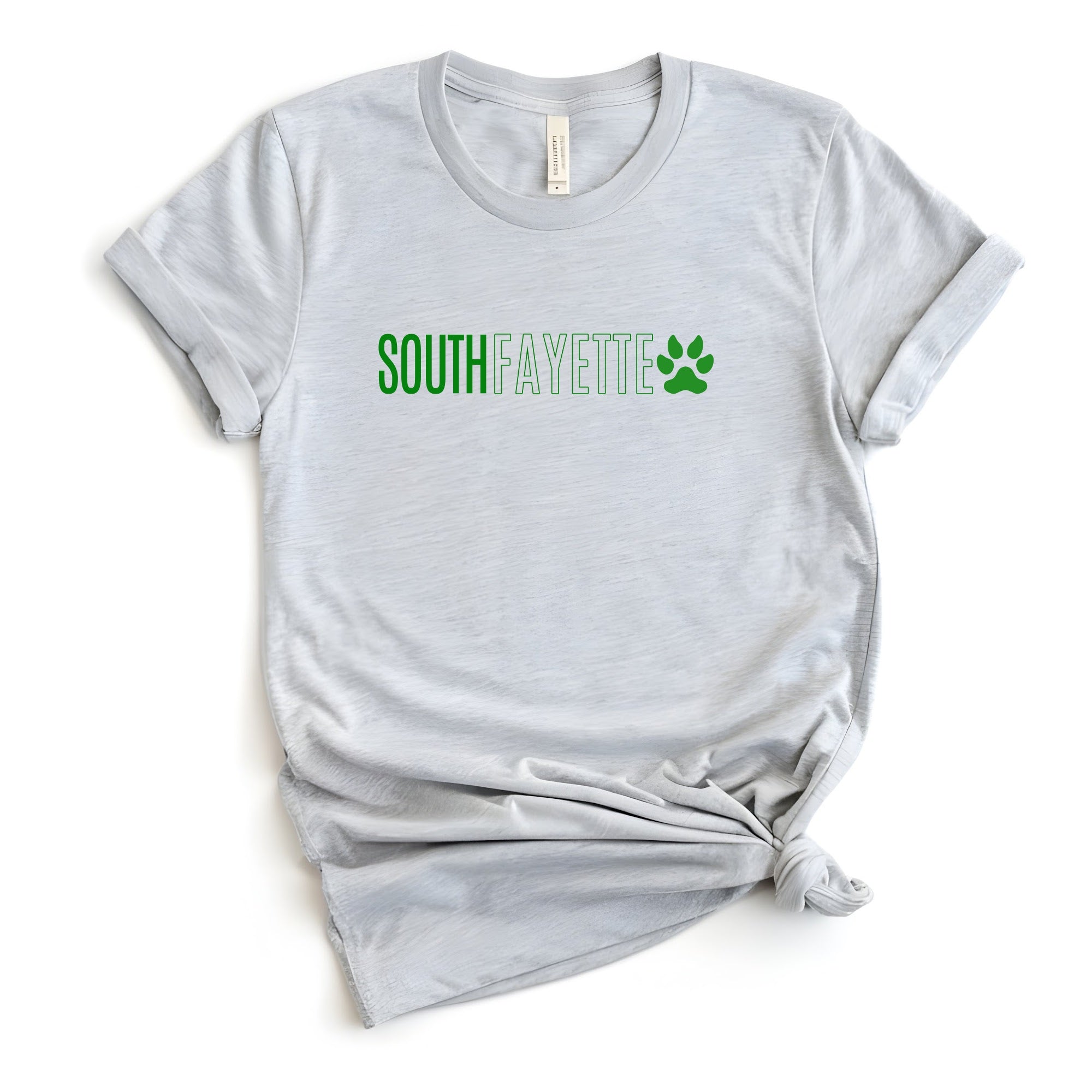 South Fayette Hollow green