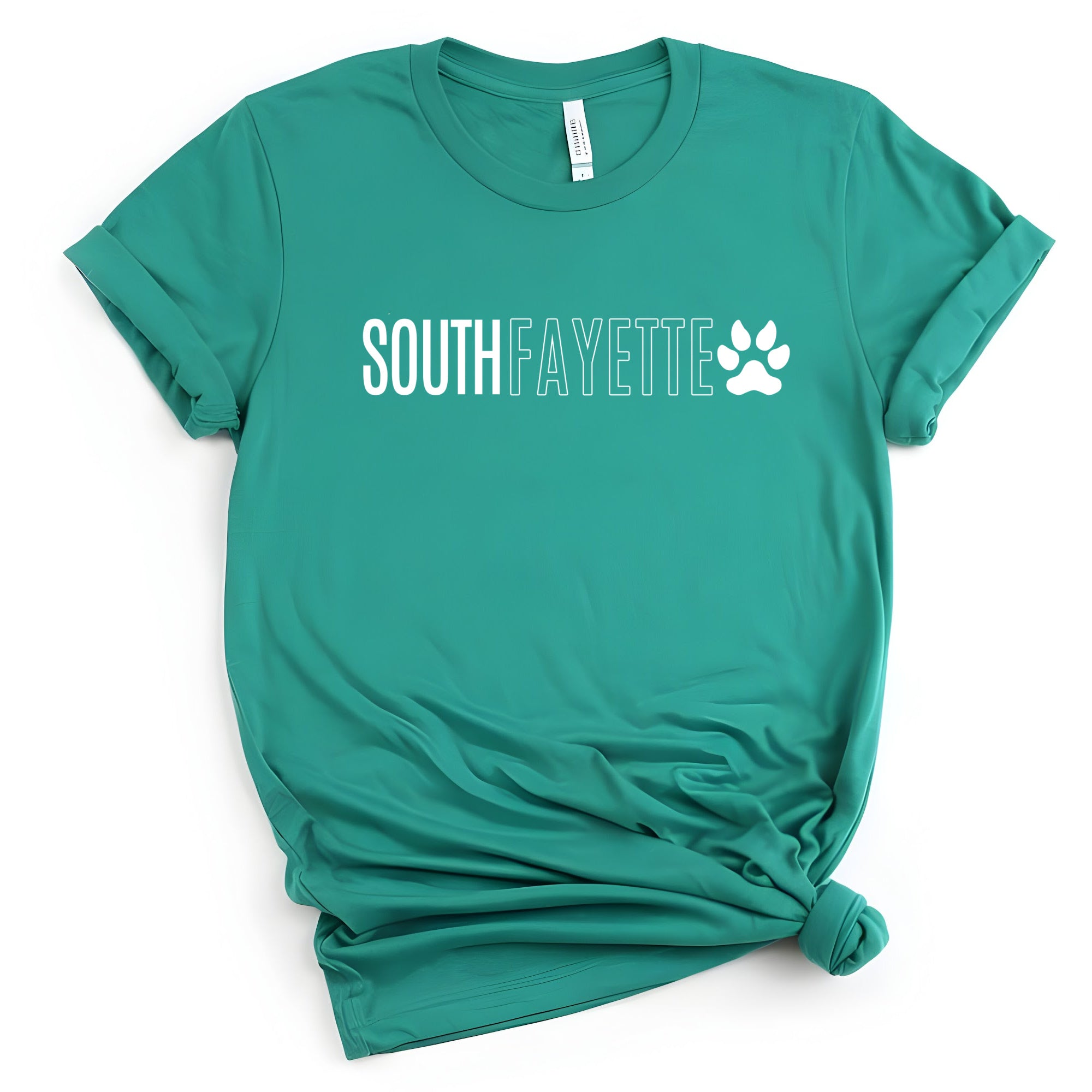 South Fayette Hollow white