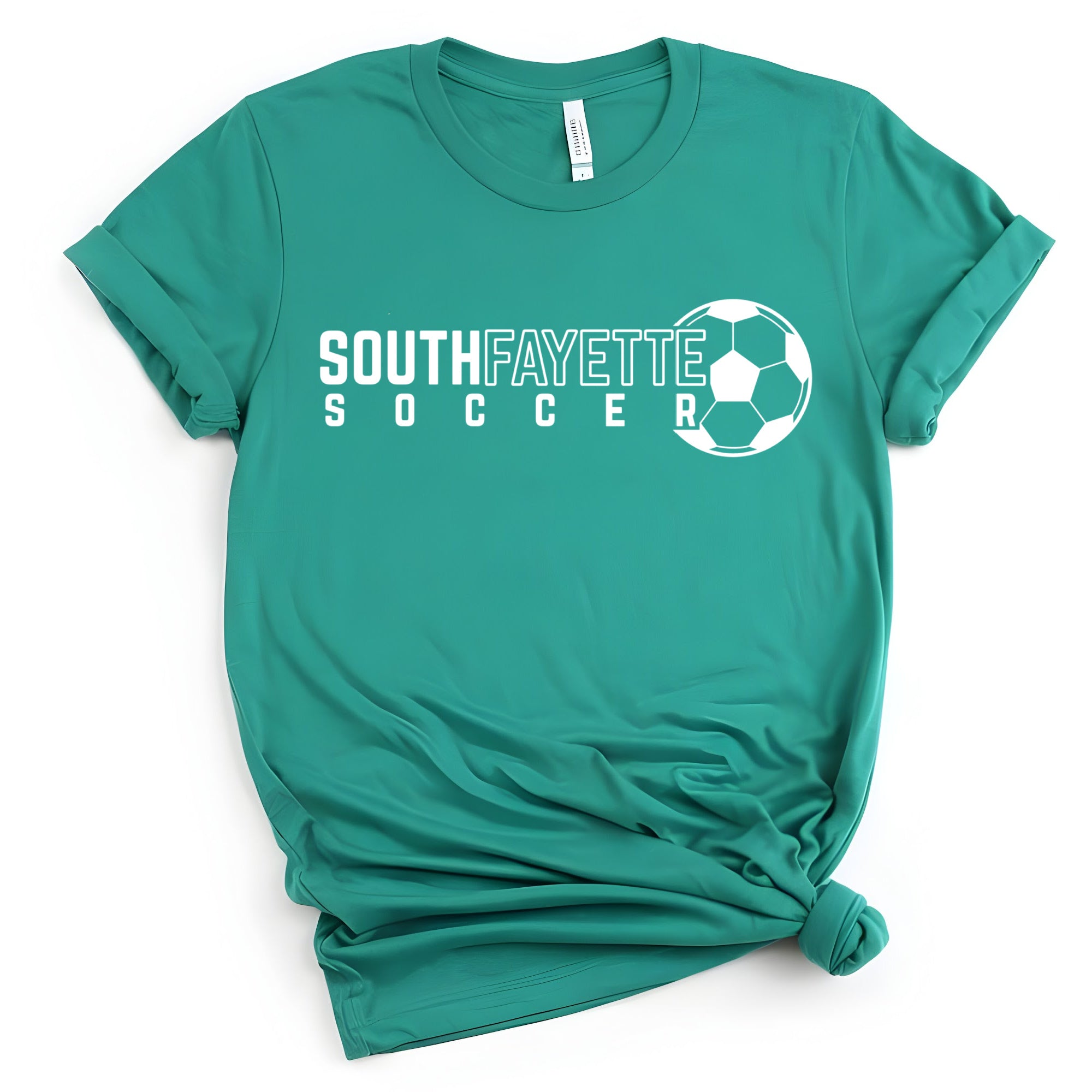 SF Soccer Hollow (white)
