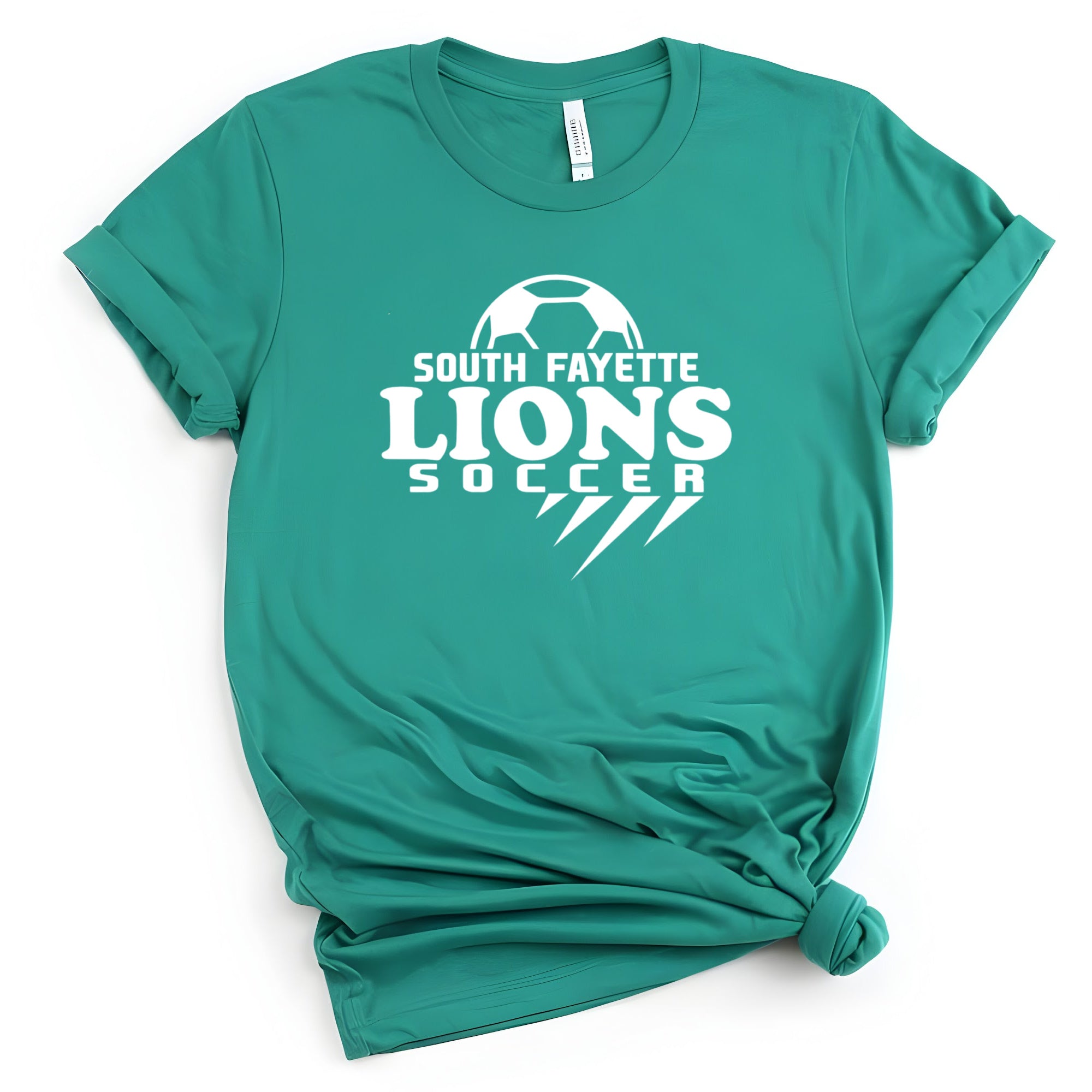 SF Soccer Lions (white)
