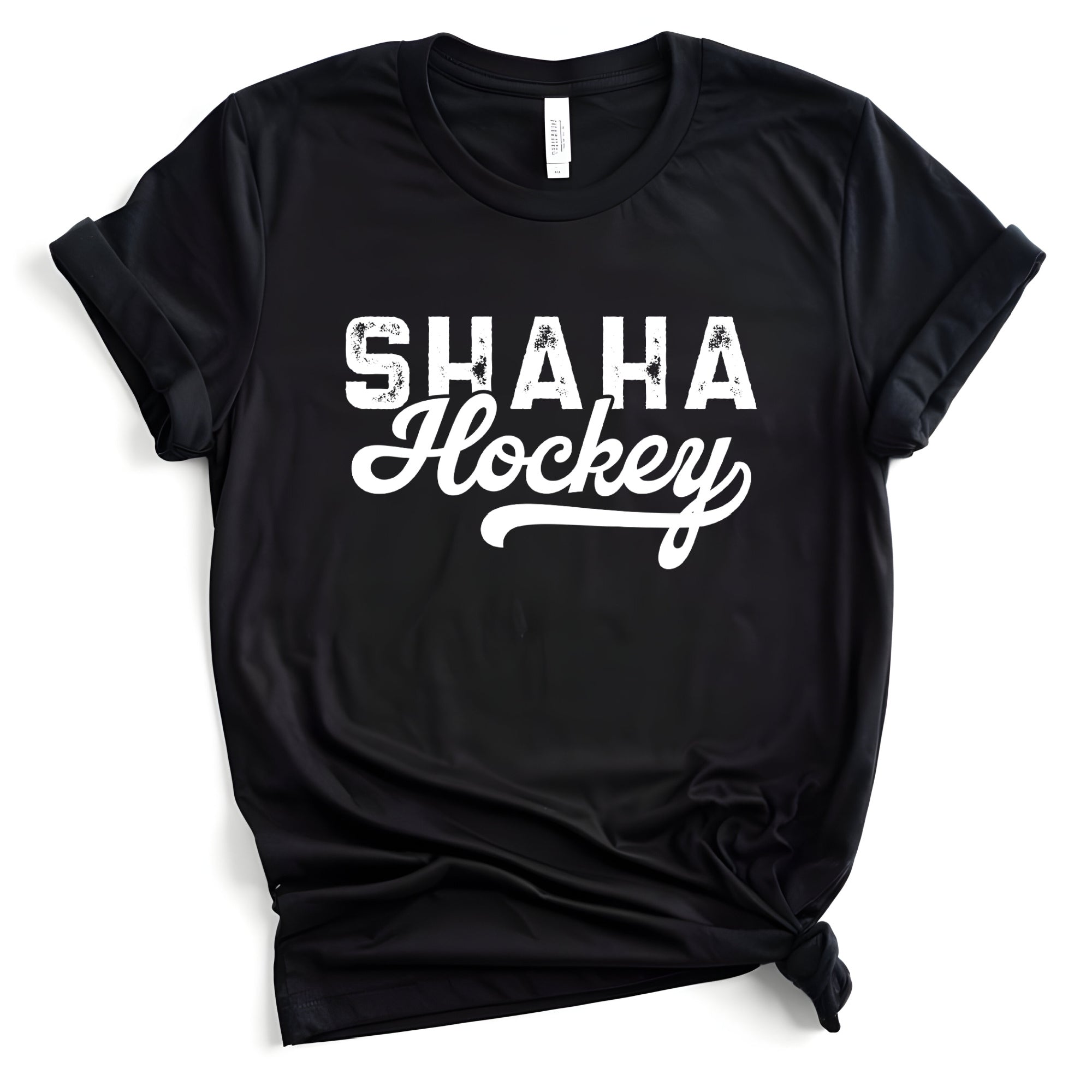 SHAHA Whimsical white