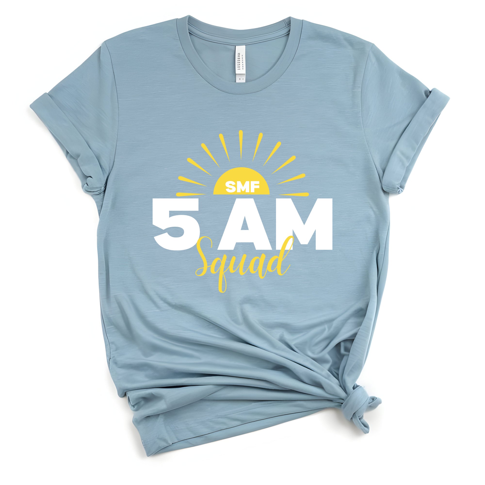 SMF 5AM Squad