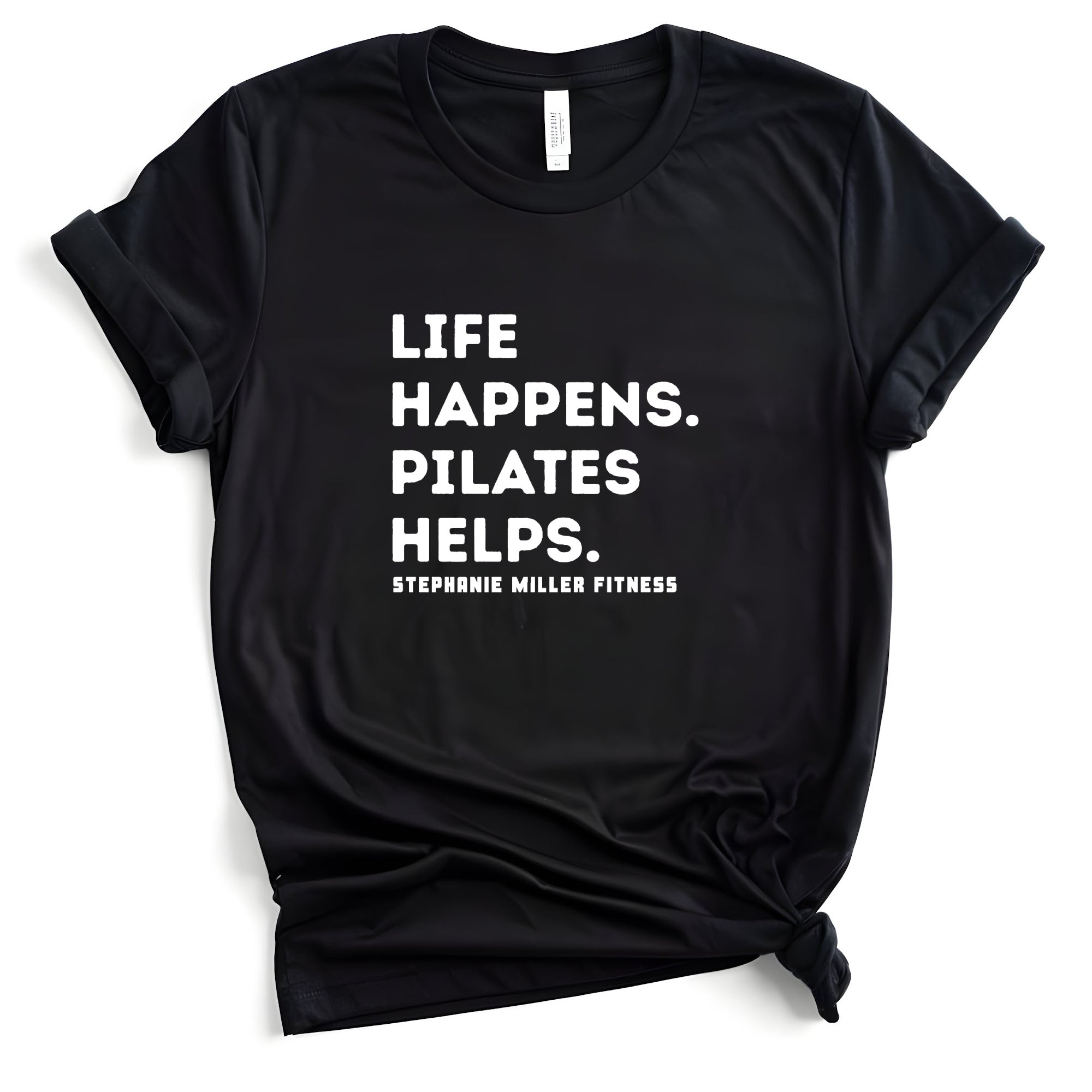 SMF Pilates Helps white