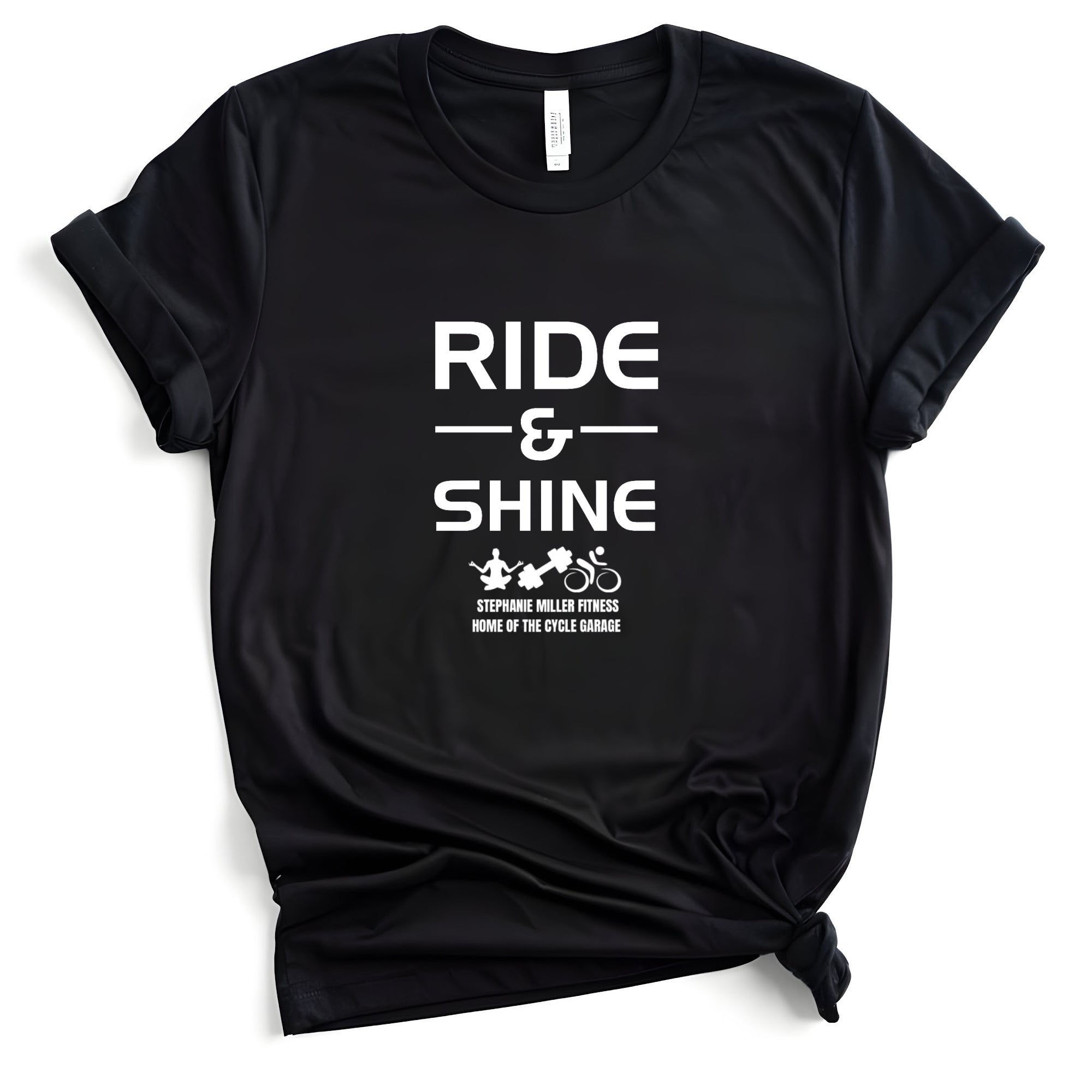 SMF Ride and Shine White
