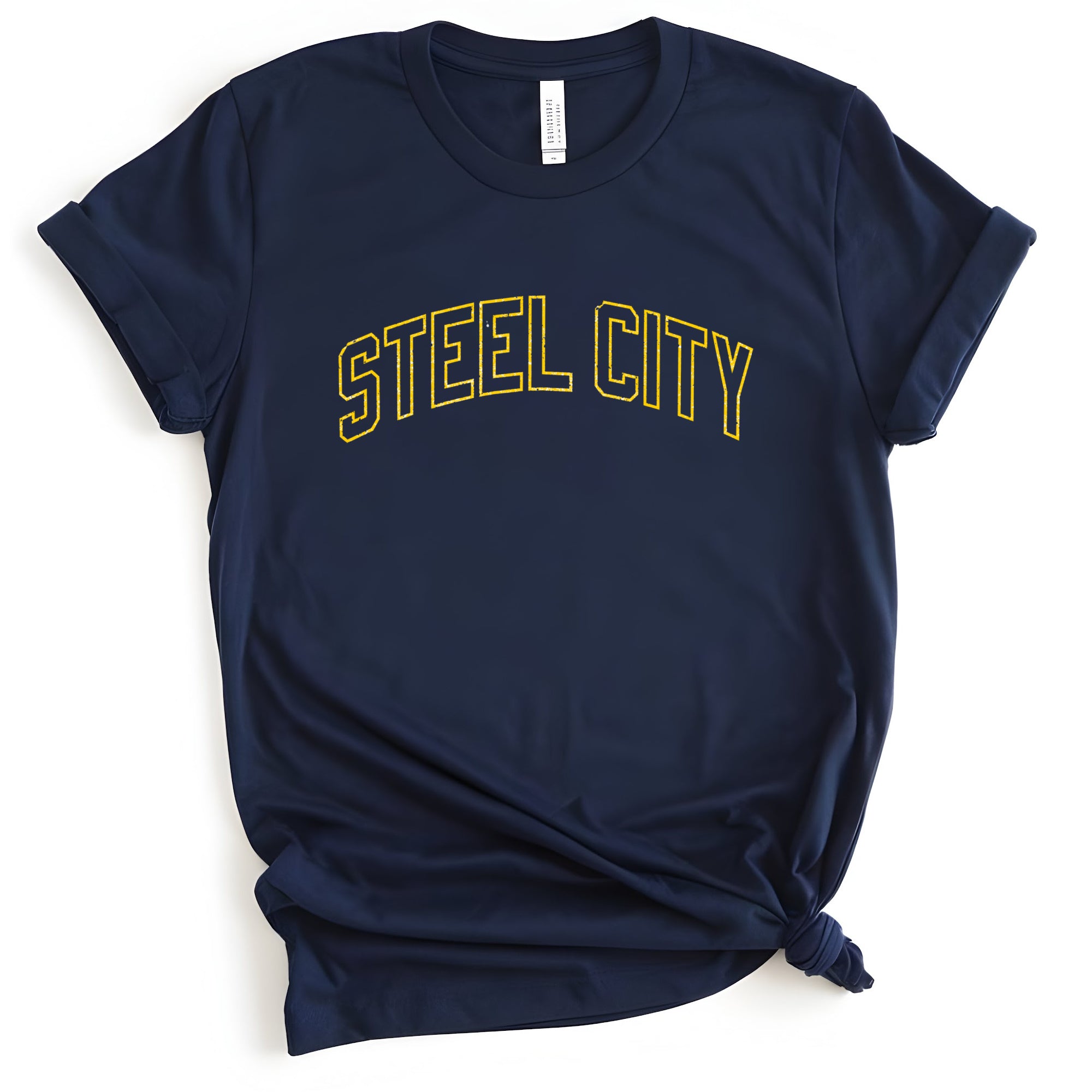 Steel City Soccer Varsity (gold)