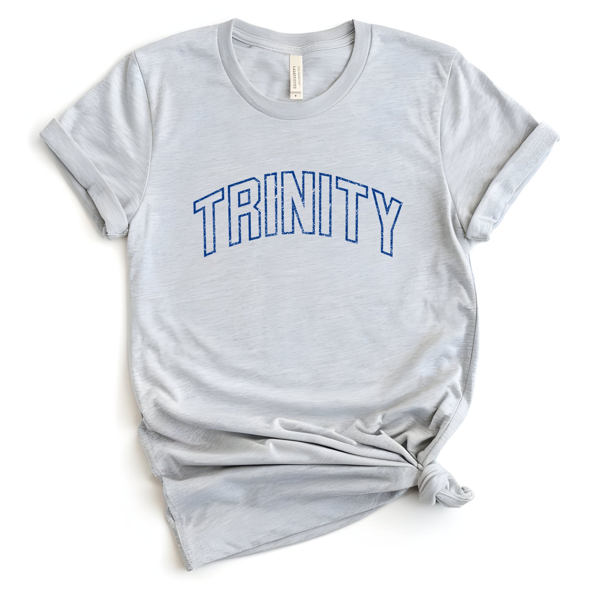 Trinity Varsity blue