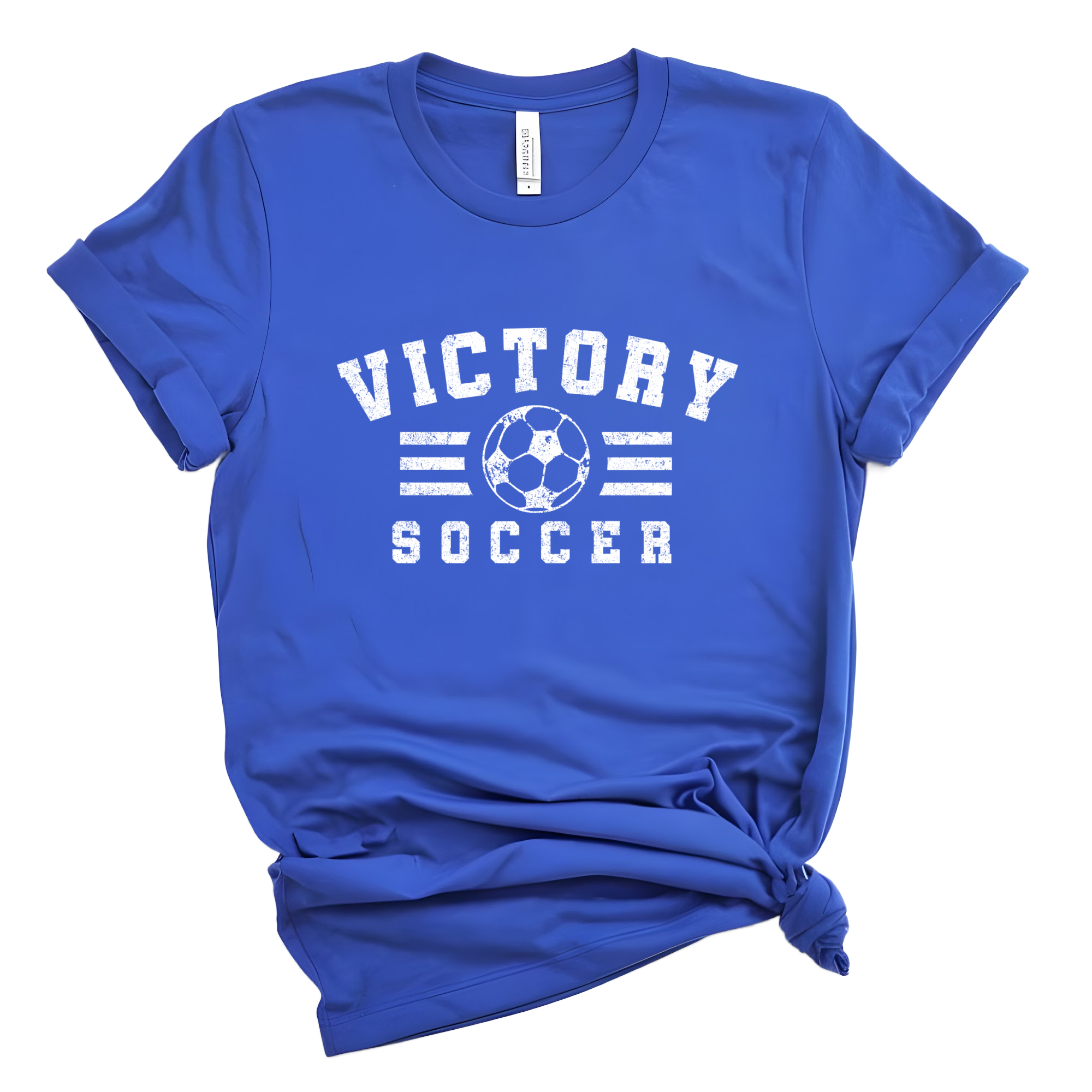 Victory Soccer Bold (white)