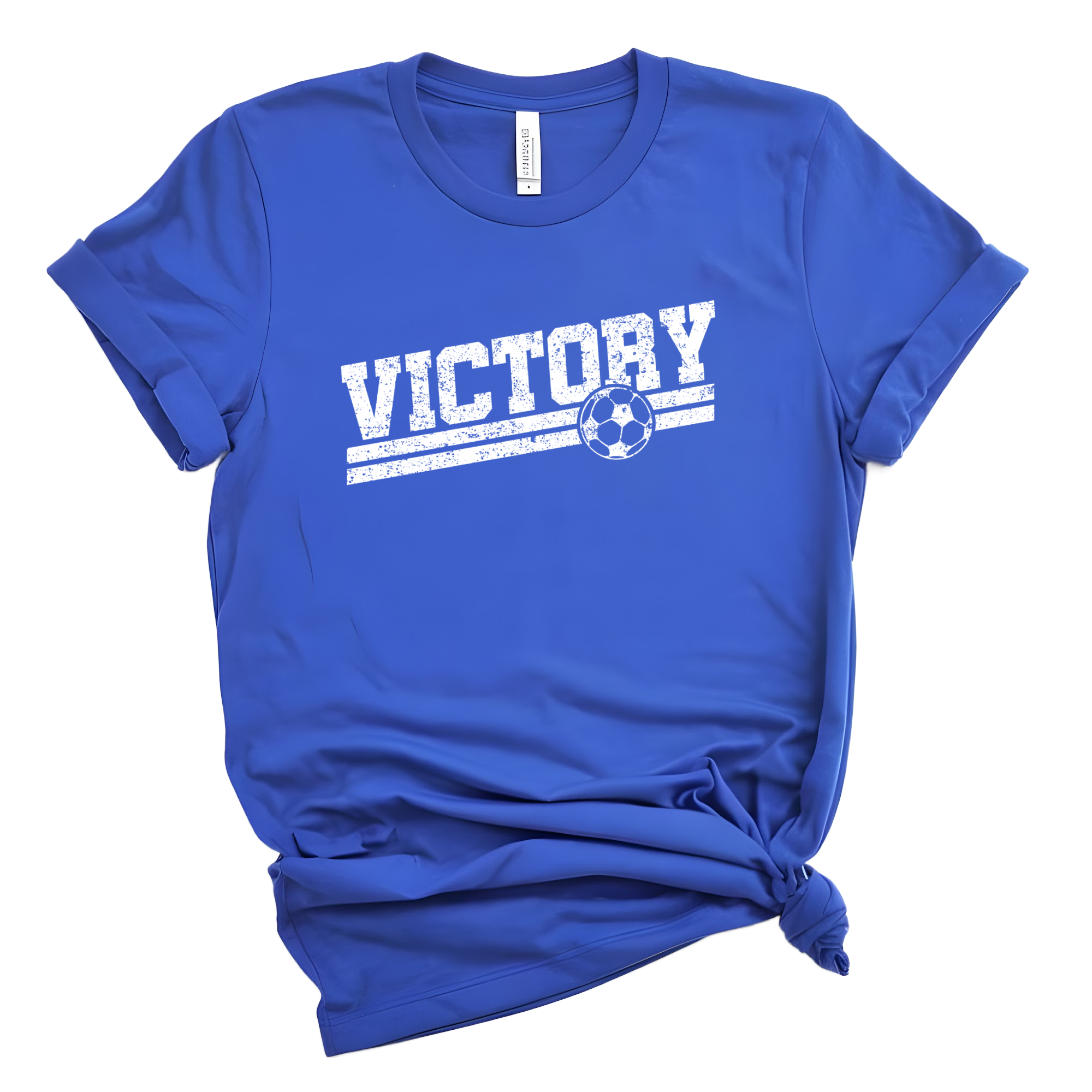 Victory Slant White