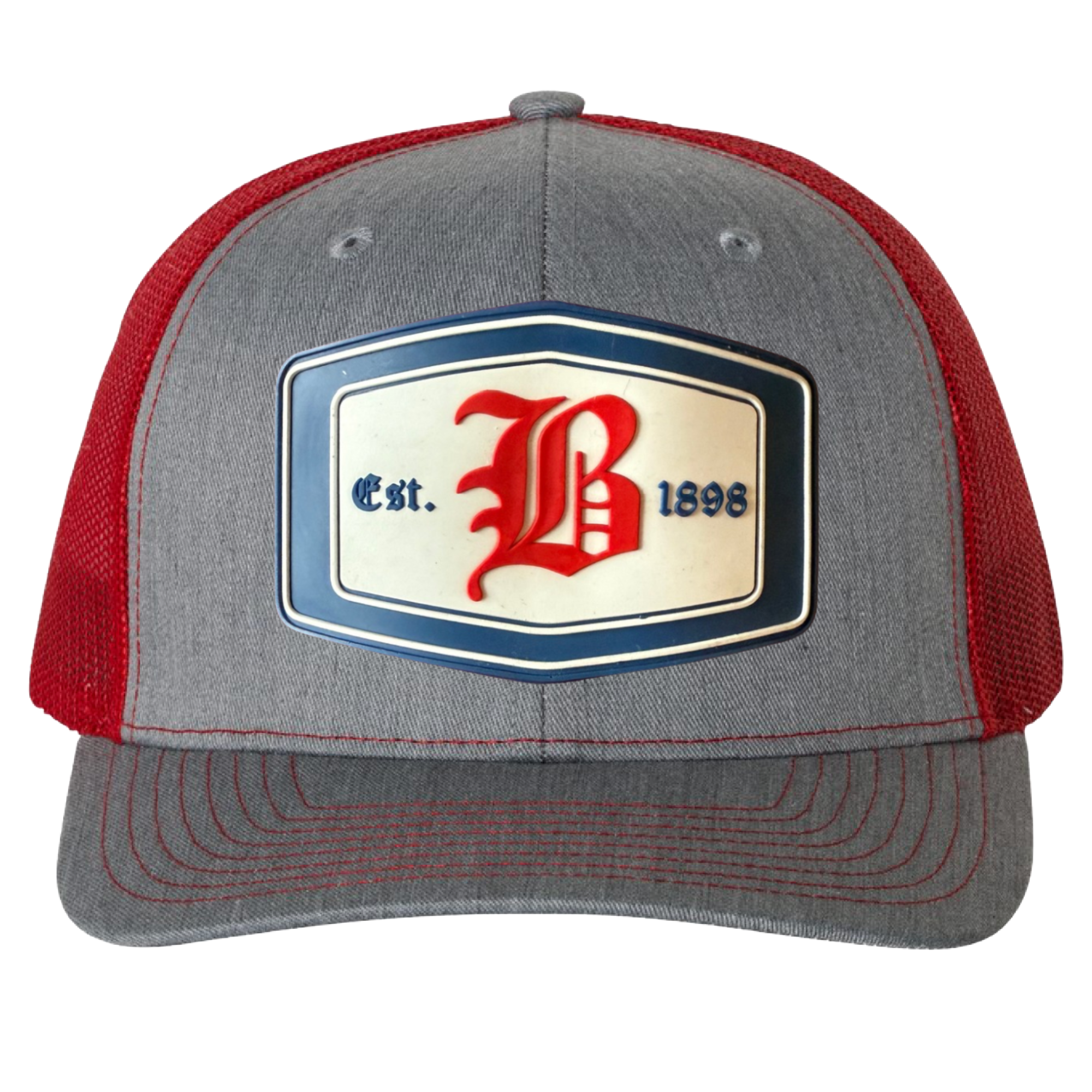 Beadling PVC Patch hat